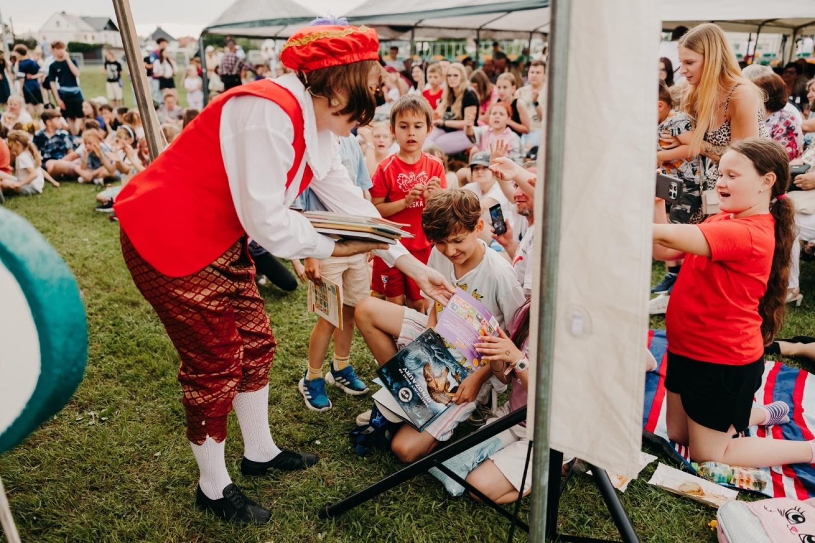 Zdjęcie w galerii na portalu naszraciborz.pl: Dzień Dziecka w Studziennej na festynie rodzinnym wiadomości z regionu