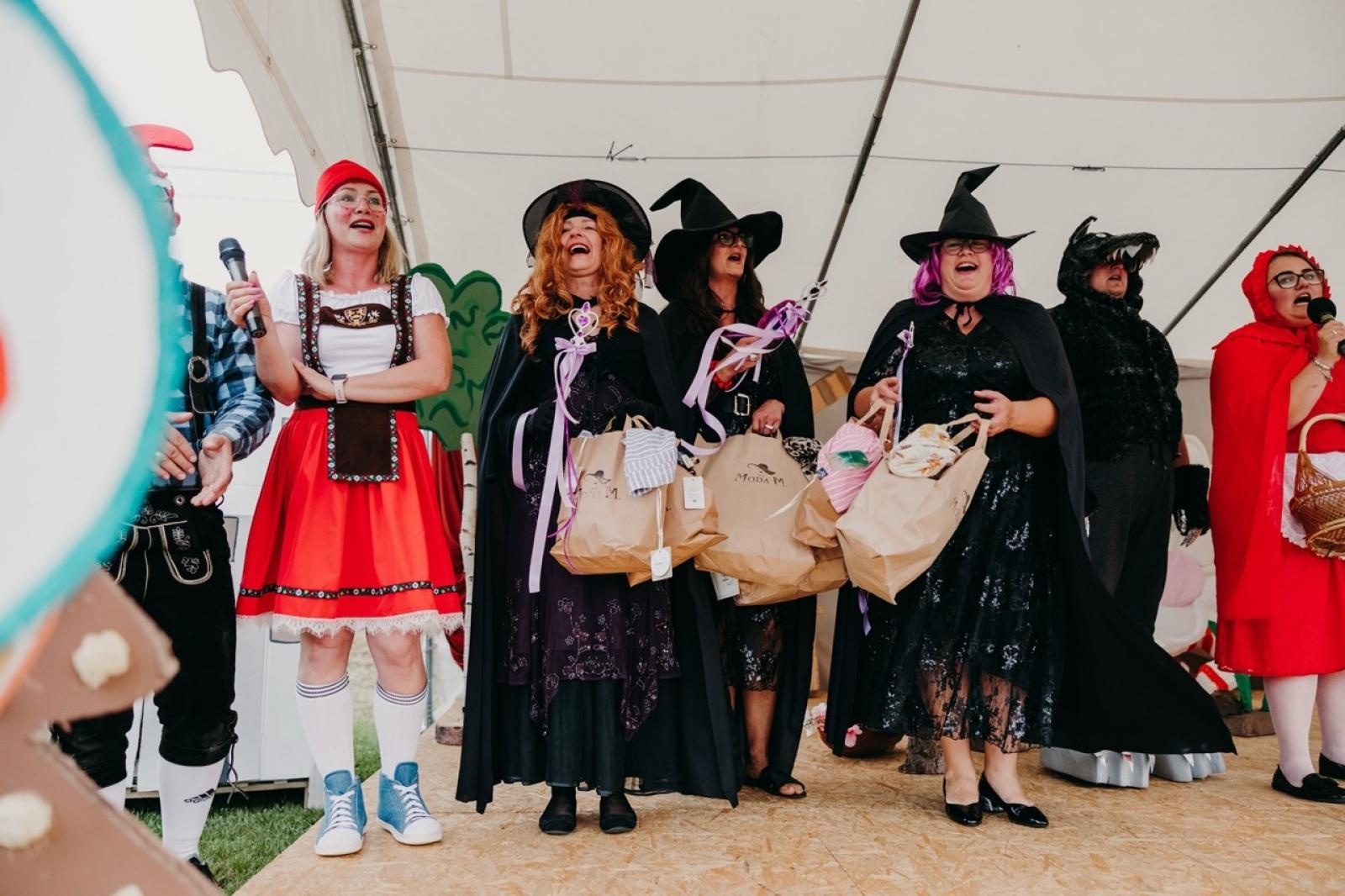 Zdjęcie w galerii na portalu naszraciborz.pl: Dzień Dziecka w Studziennej na festynie rodzinnym wiadomości z regionu