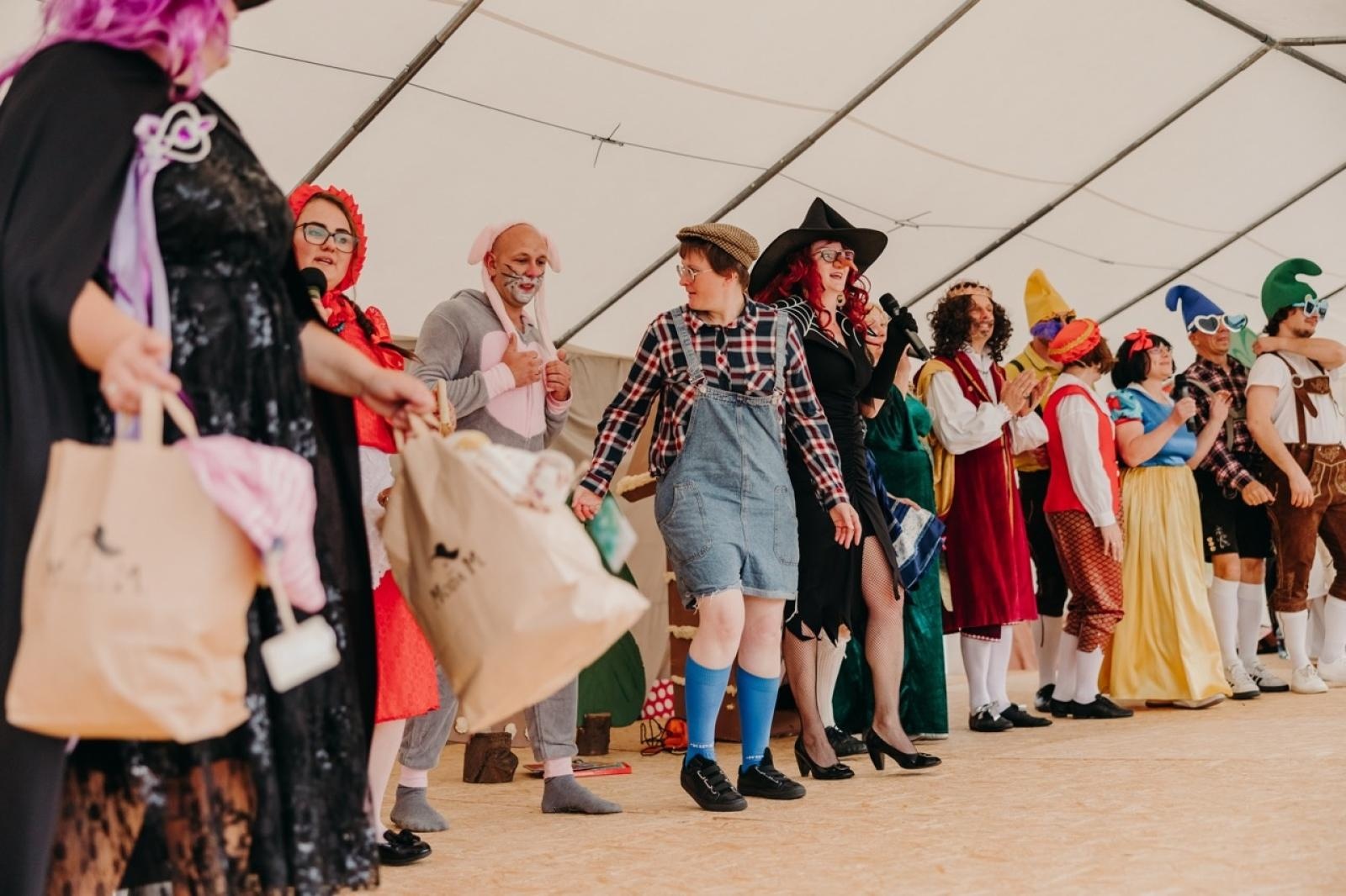 Zdjęcie w galerii na portalu naszraciborz.pl: Dzień Dziecka w Studziennej na festynie rodzinnym wiadomości z regionu