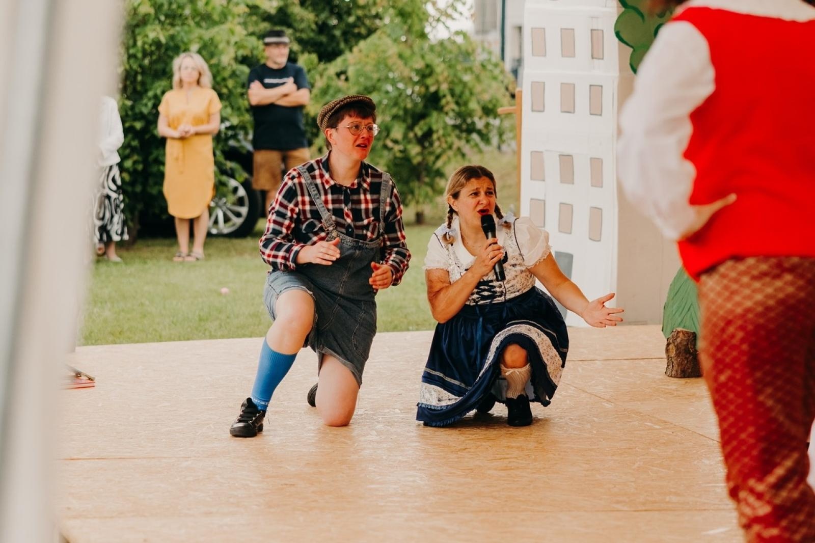 Zdjęcie w galerii na portalu naszraciborz.pl: Dzień Dziecka w Studziennej na festynie rodzinnym wiadomości z regionu