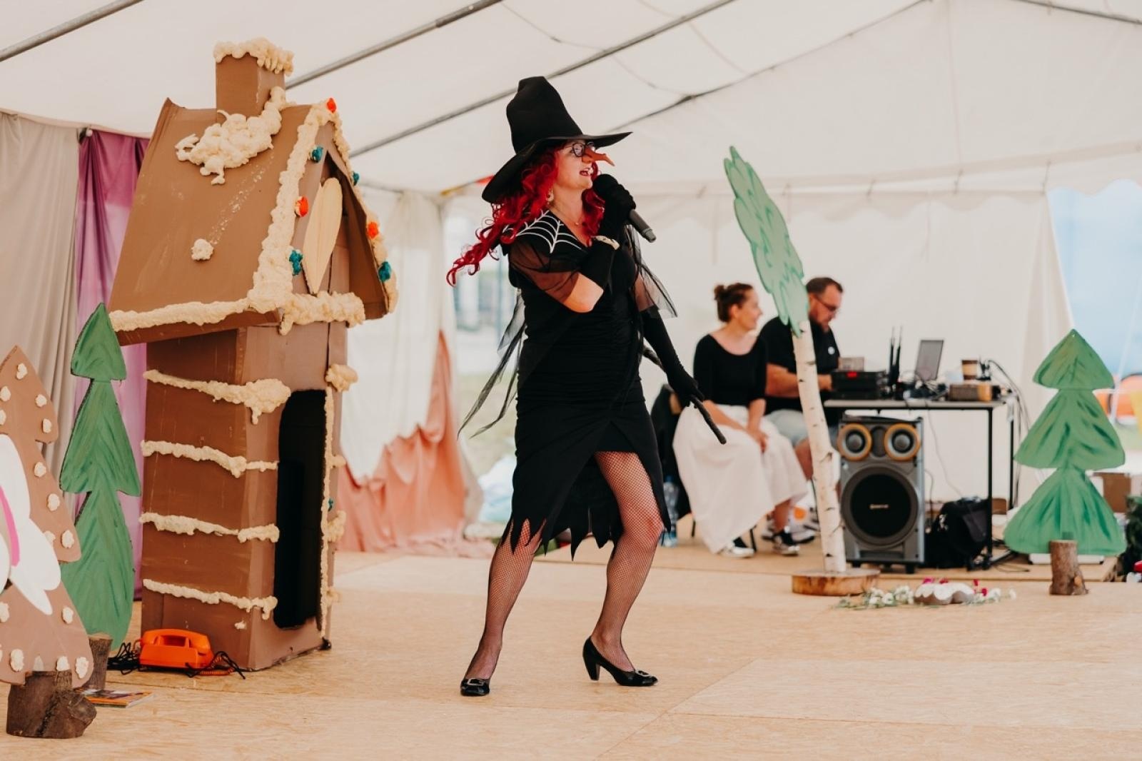 Zdjęcie w galerii na portalu naszraciborz.pl: Dzień Dziecka w Studziennej na festynie rodzinnym wiadomości z regionu