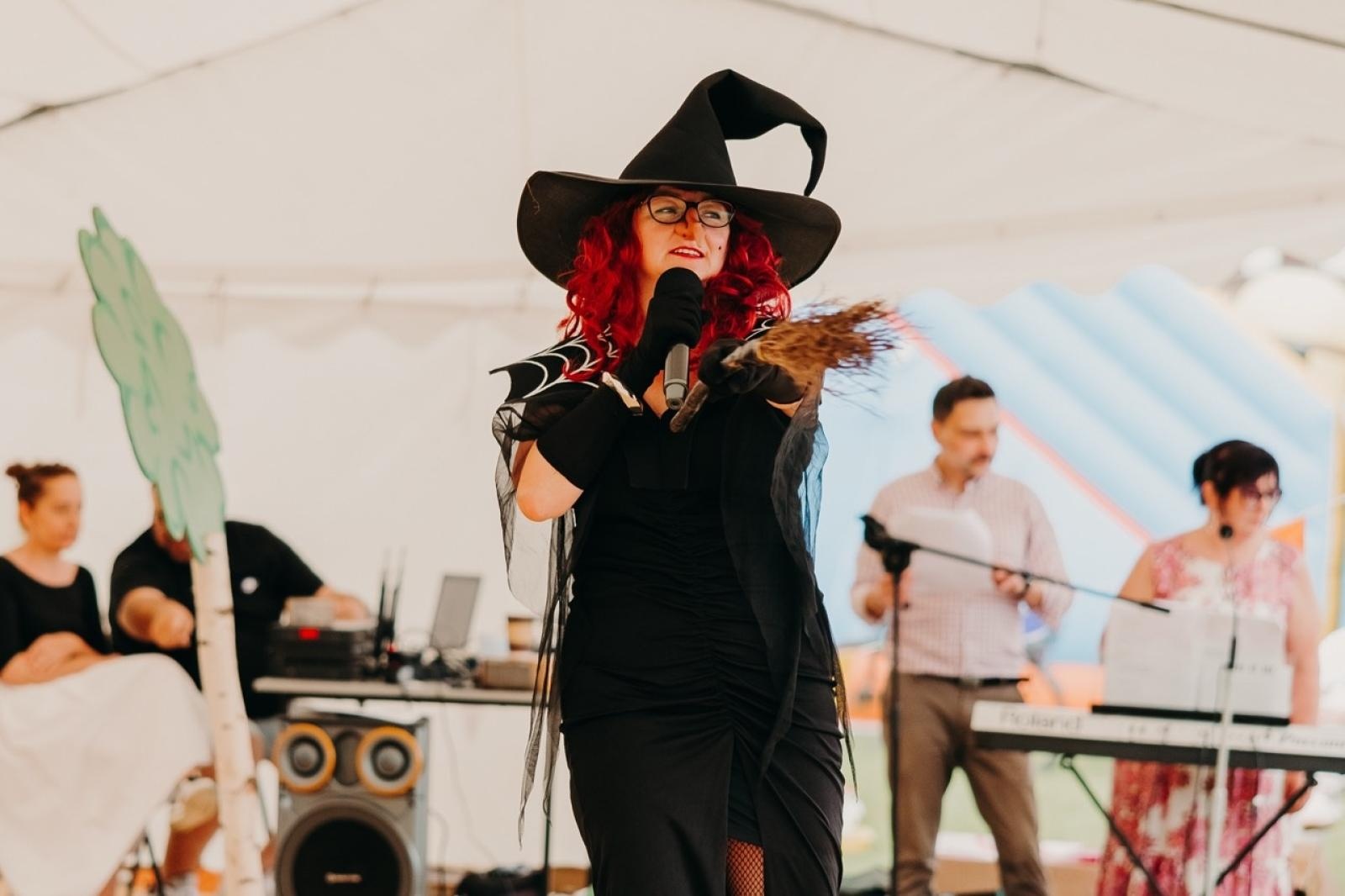 Zdjęcie w galerii na portalu naszraciborz.pl: Dzień Dziecka w Studziennej na festynie rodzinnym wiadomości z regionu