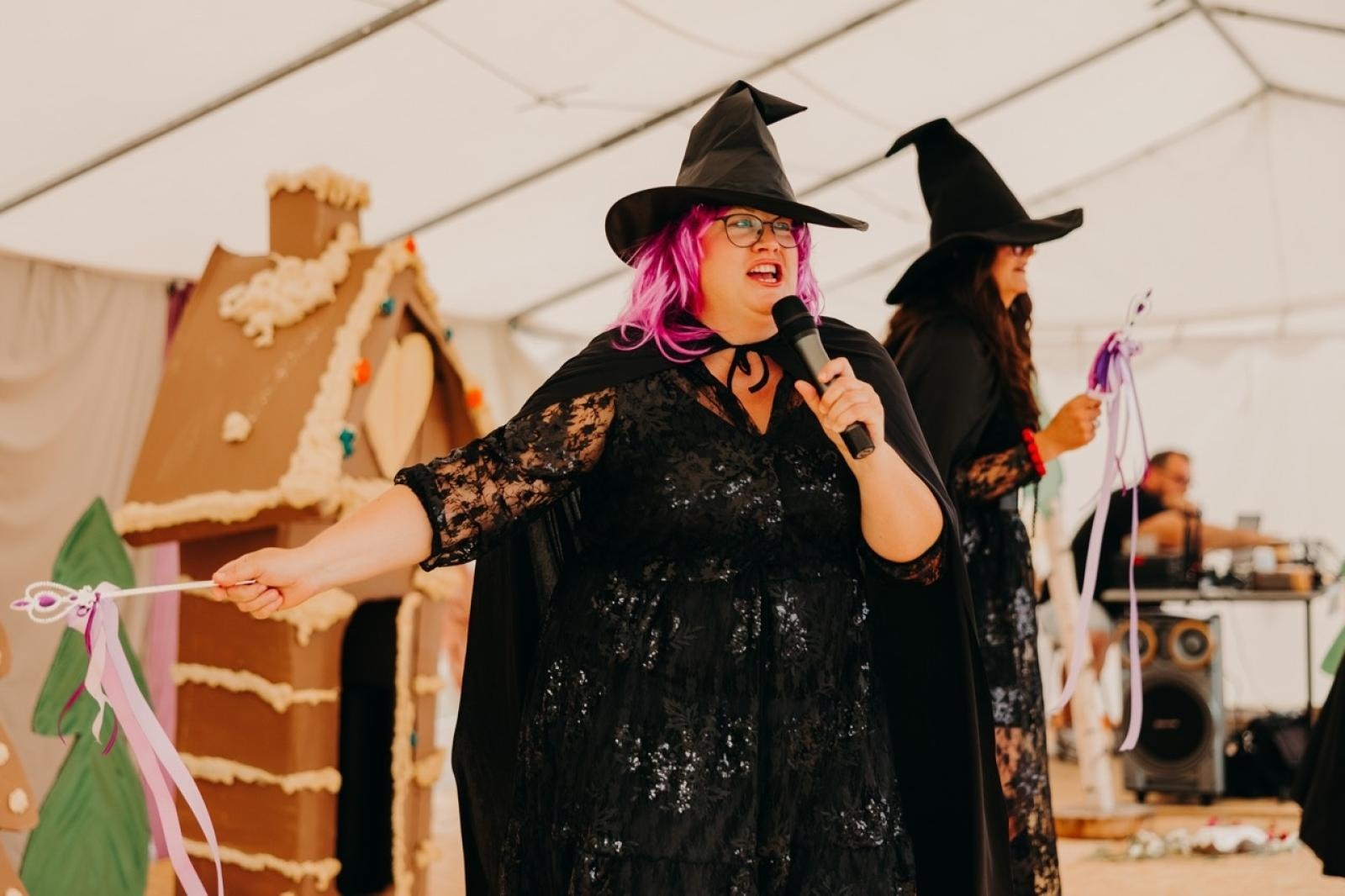 Zdjęcie w galerii na portalu naszraciborz.pl: Dzień Dziecka w Studziennej na festynie rodzinnym wiadomości z regionu