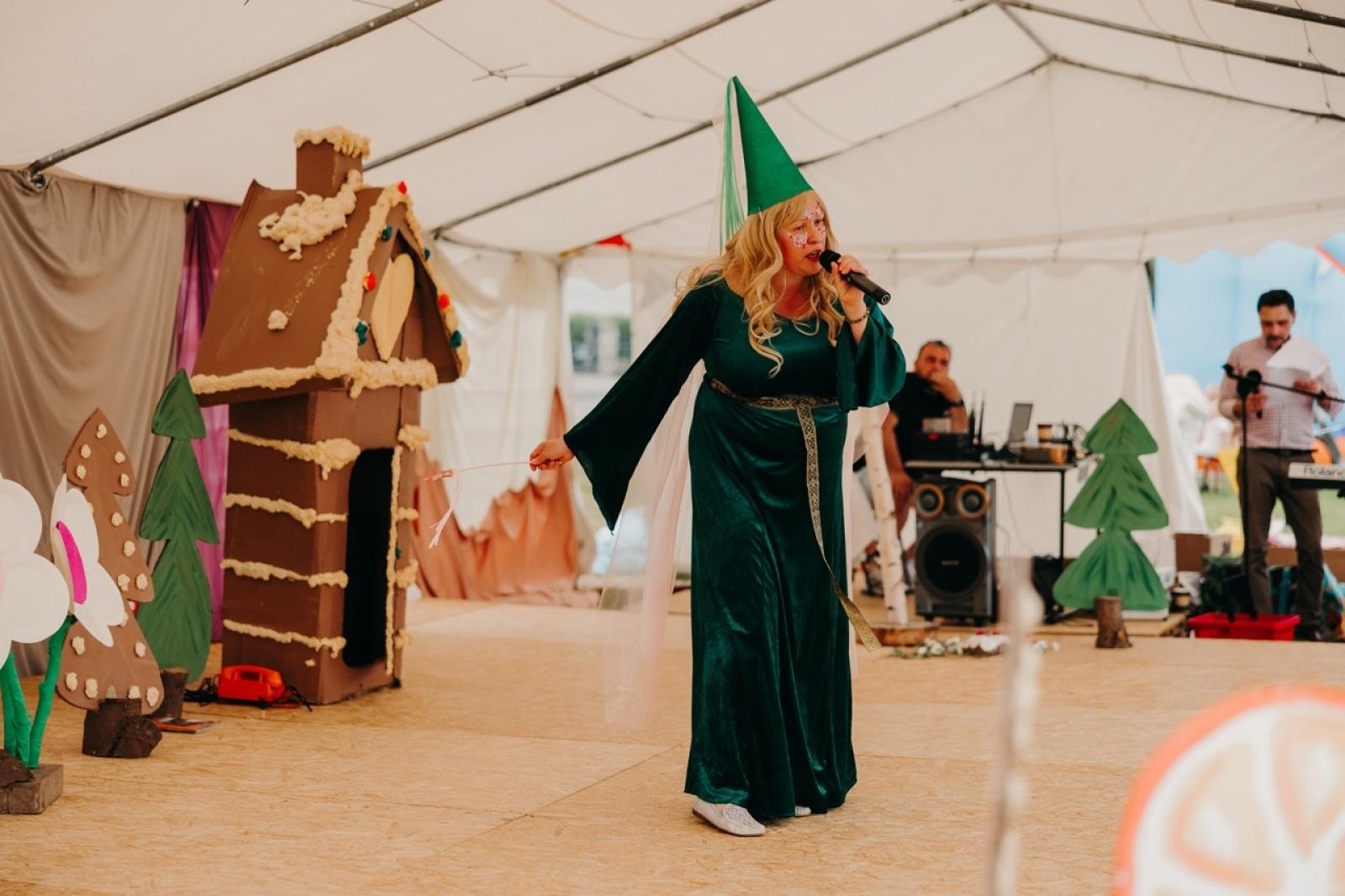 Zdjęcie w galerii na portalu naszraciborz.pl: Dzień Dziecka w Studziennej na festynie rodzinnym wiadomości z regionu