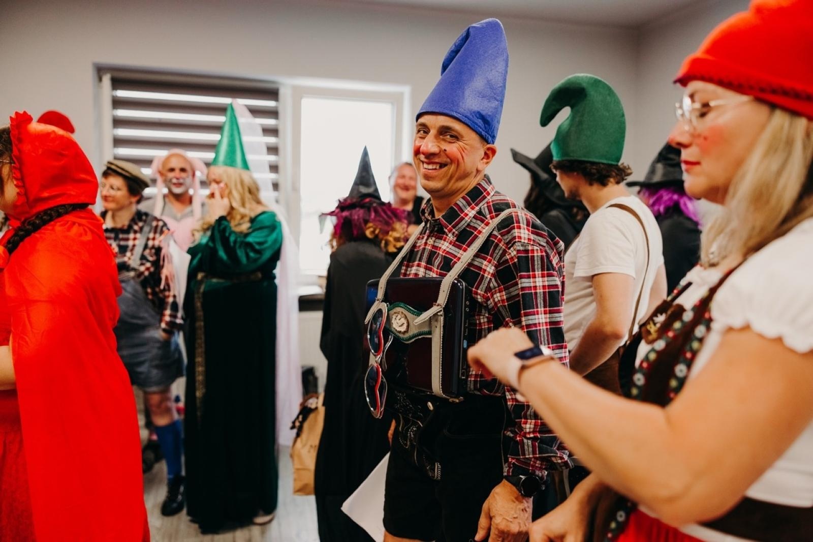 Zdjęcie w galerii na portalu naszraciborz.pl: Dzień Dziecka w Studziennej na festynie rodzinnym wiadomości z regionu