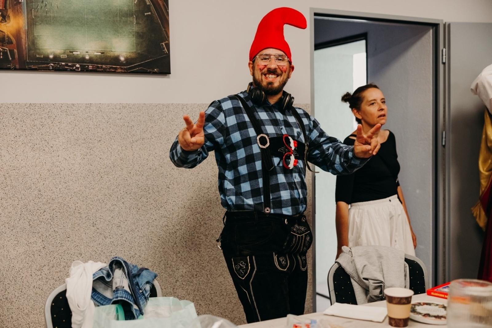 Zdjęcie w galerii na portalu naszraciborz.pl: Dzień Dziecka w Studziennej na festynie rodzinnym wiadomości z regionu