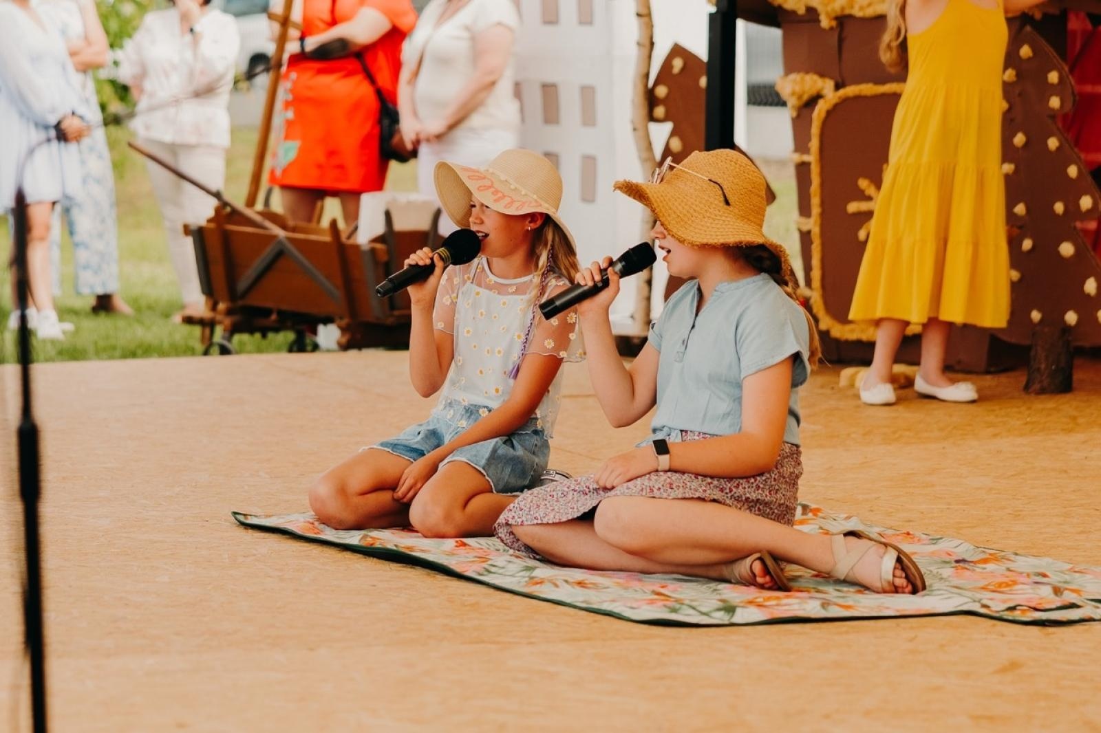 Zdjęcie w galerii na portalu naszraciborz.pl: Dzień Dziecka w Studziennej na festynie rodzinnym wiadomości z regionu