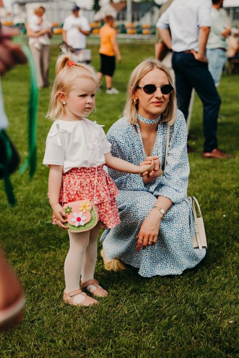 Zdjęcie w galerii na portalu naszraciborz.pl: Dzień Dziecka w Studziennej na festynie rodzinnym wiadomości z regionu