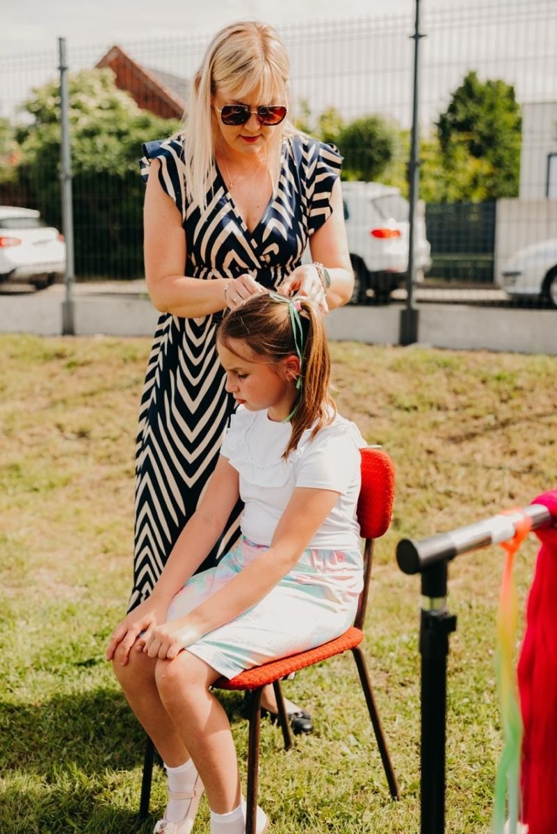 Zdjęcie w galerii na portalu naszraciborz.pl: Dzień Dziecka w Studziennej na festynie rodzinnym wiadomości z regionu