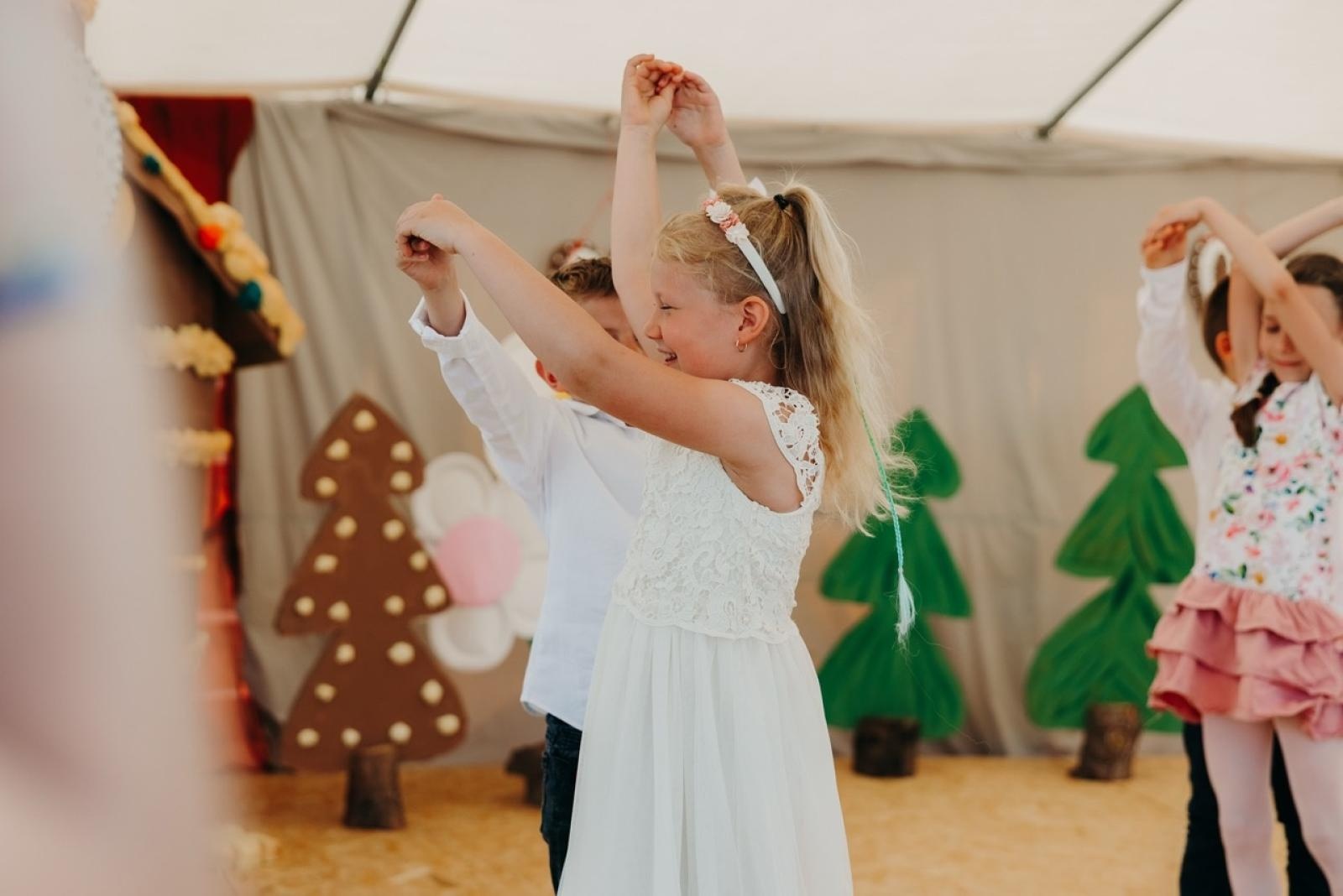 Zdjęcie w galerii na portalu naszraciborz.pl: Dzień Dziecka w Studziennej na festynie rodzinnym wiadomości z regionu