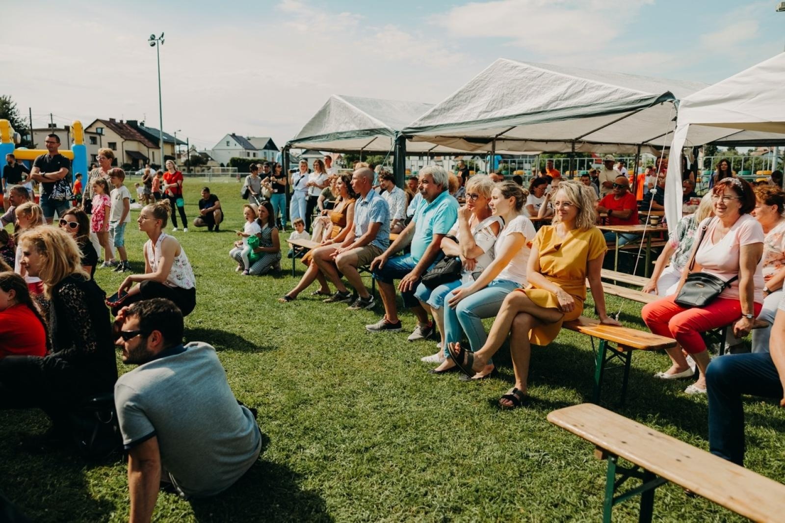Zdjęcie w galerii na portalu naszraciborz.pl: Dzień Dziecka w Studziennej na festynie rodzinnym wiadomości z regionu