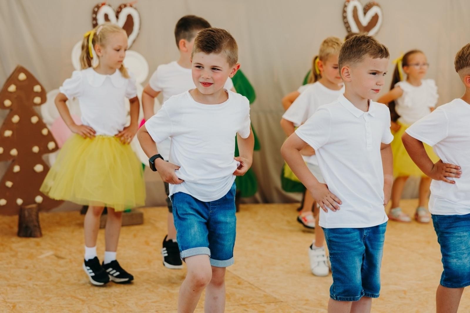 Zdjęcie w galerii na portalu naszraciborz.pl: Dzień Dziecka w Studziennej na festynie rodzinnym wiadomości z regionu