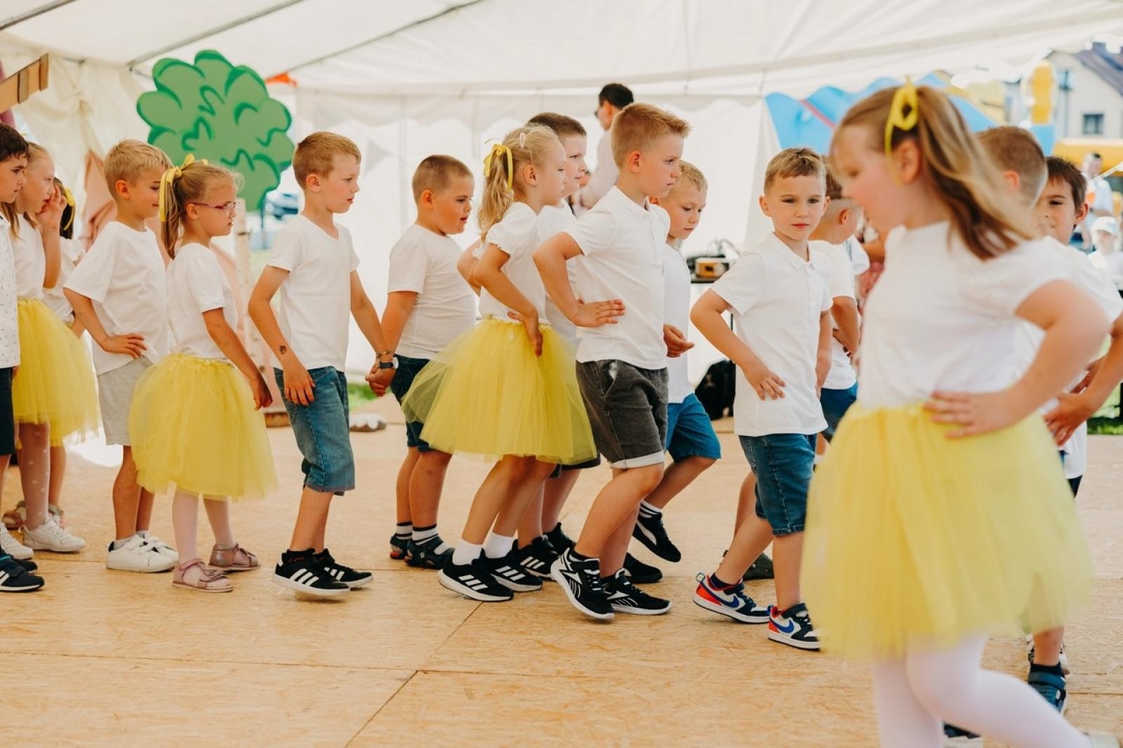Zdjęcie w galerii na portalu naszraciborz.pl: Dzień Dziecka w Studziennej na festynie rodzinnym wiadomości z regionu