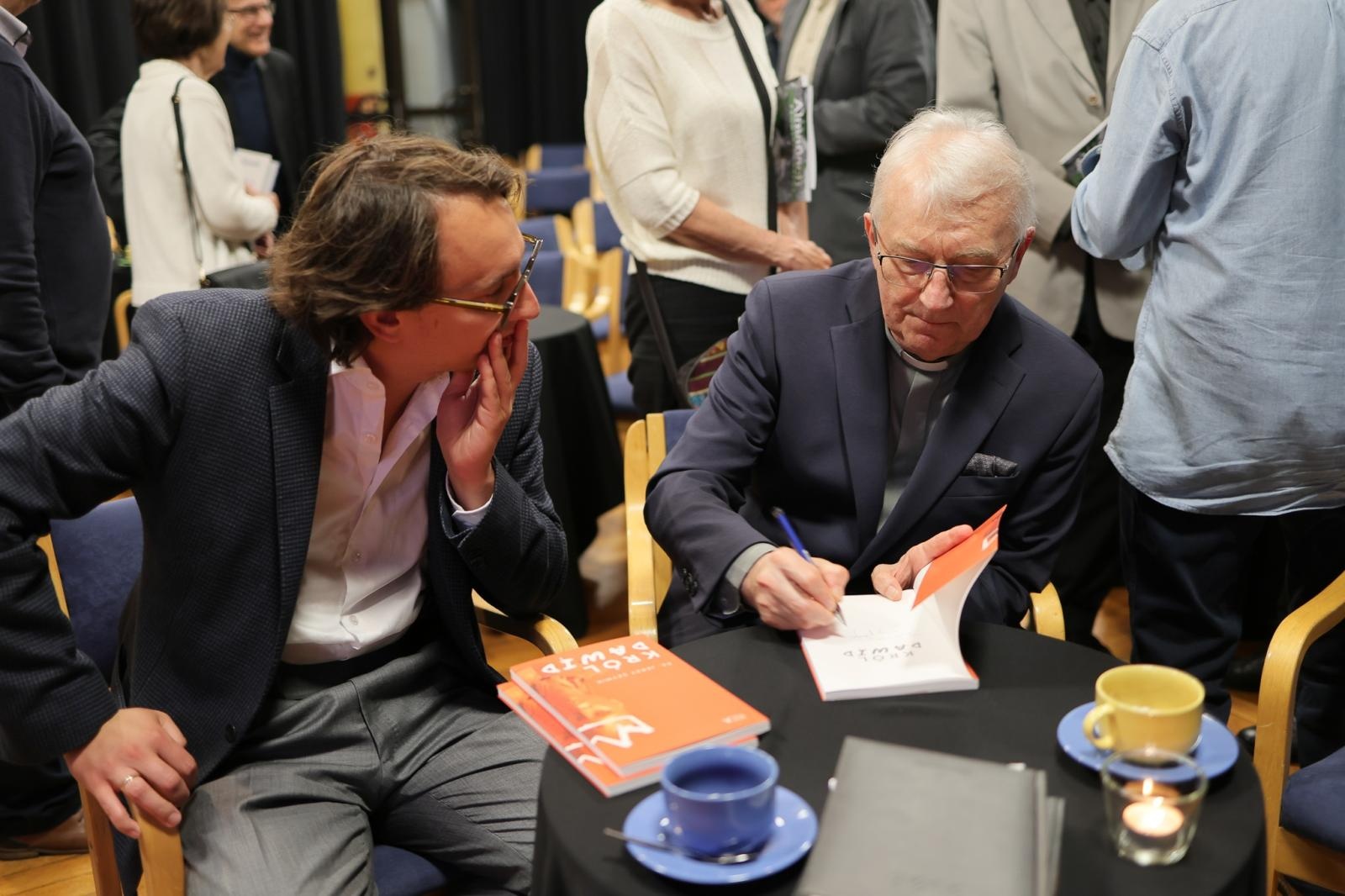 Zdjęcie w galerii na portalu naszraciborz.pl: Almanach Prowincjonalny rozpoczął drugie 20-lecie! wiadomości z regionu