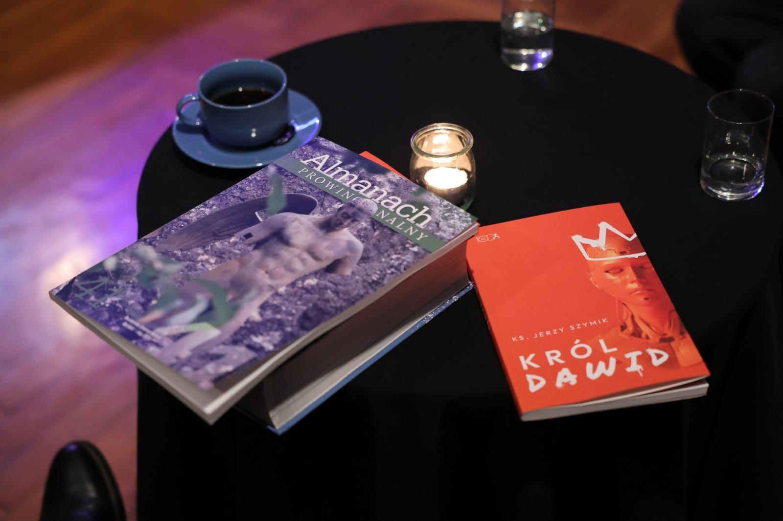 Zdjęcie w galerii na portalu naszraciborz.pl: Almanach Prowincjonalny rozpoczął drugie 20-lecie! wiadomości z regionu