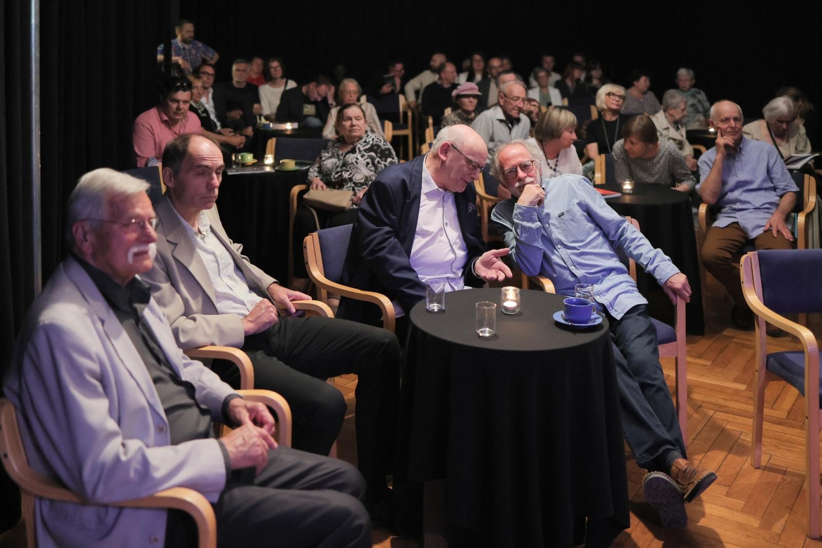 Zdjęcie w galerii na portalu naszraciborz.pl: Almanach Prowincjonalny rozpoczął drugie 20-lecie! wiadomości z regionu