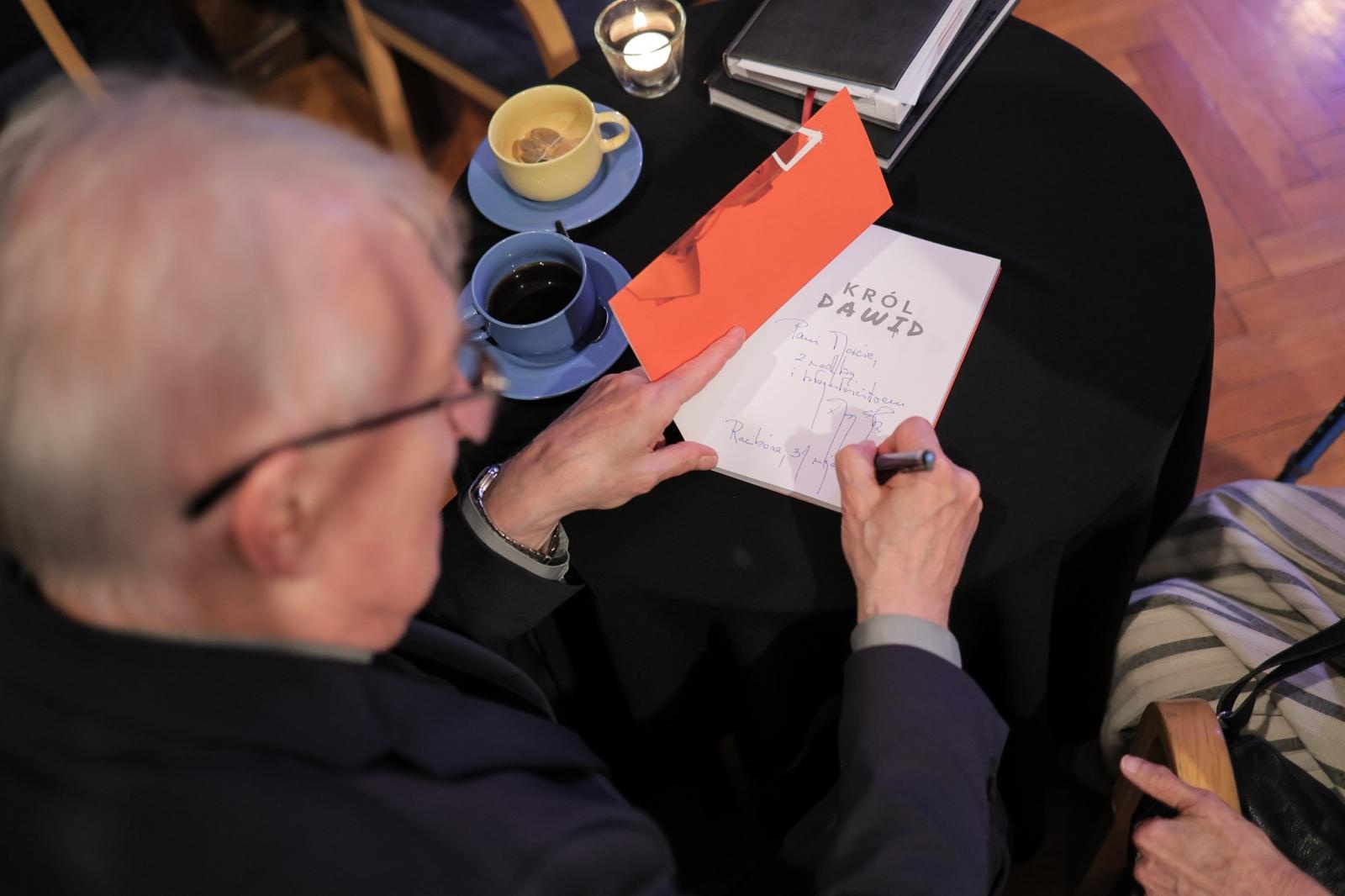 Zdjęcie w galerii na portalu naszraciborz.pl: Almanach Prowincjonalny rozpoczął drugie 20-lecie! wiadomości z regionu