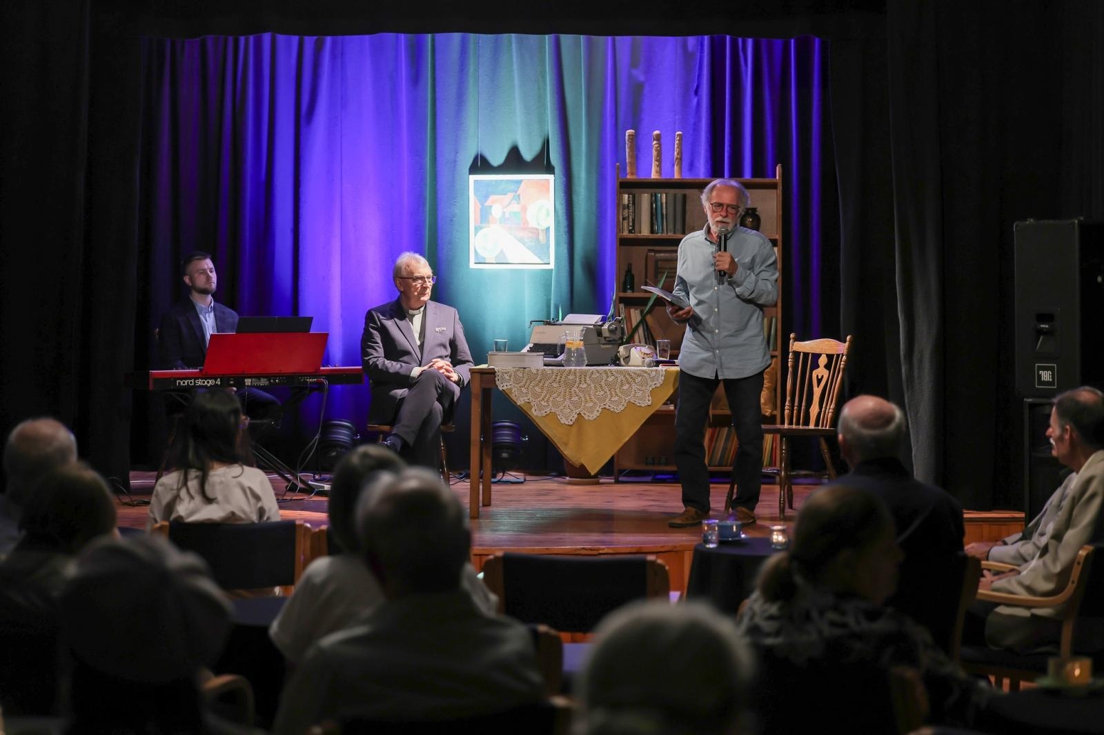 Zdjęcie w galerii na portalu naszraciborz.pl: Almanach Prowincjonalny rozpoczął drugie 20-lecie! wiadomości z regionu