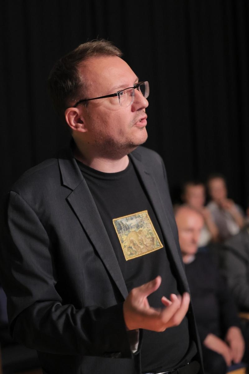 Zdjęcie w galerii na portalu naszraciborz.pl: Almanach Prowincjonalny rozpoczął drugie 20-lecie! wiadomości z regionu