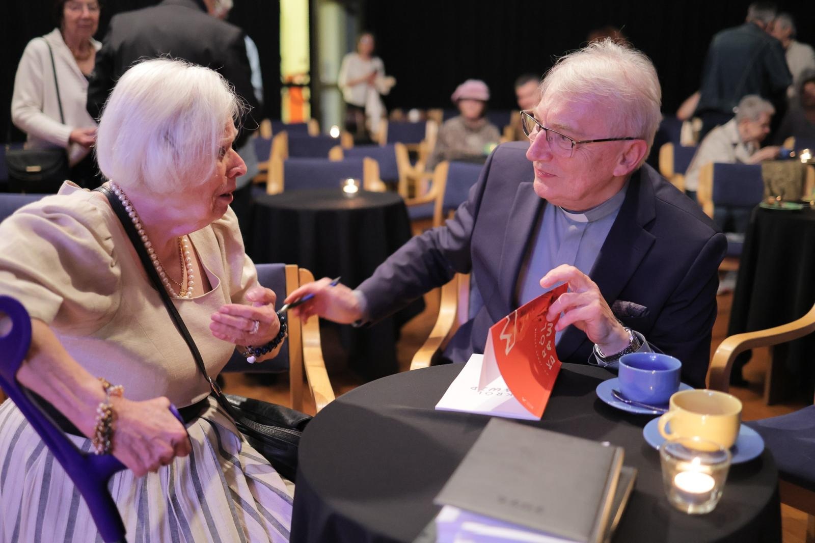 Zdjęcie w galerii na portalu naszraciborz.pl: Almanach Prowincjonalny rozpoczął drugie 20-lecie! wiadomości z regionu