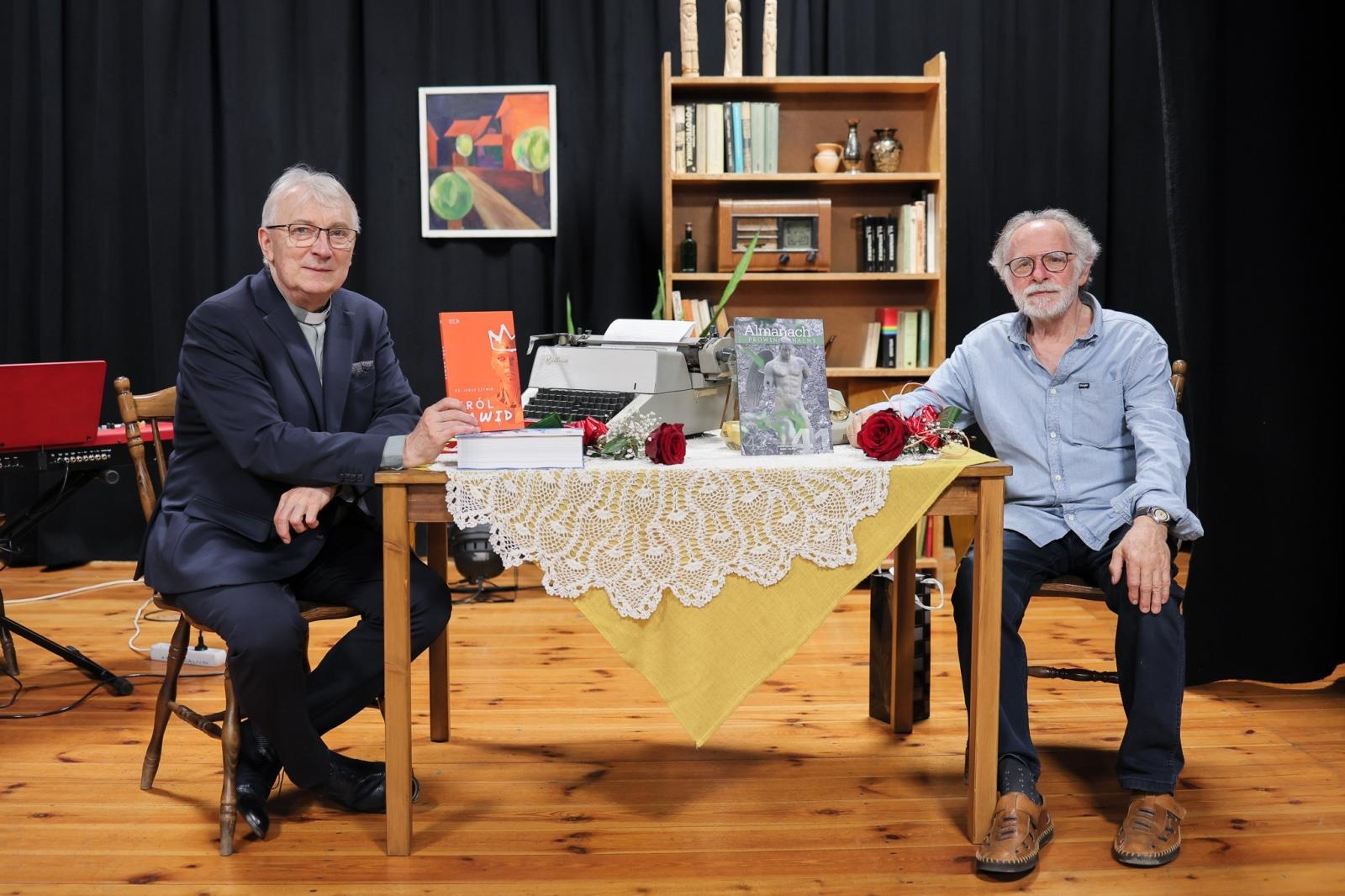 Zdjęcie w galerii na portalu naszraciborz.pl: Almanach Prowincjonalny rozpoczął drugie 20-lecie! wiadomości z regionu