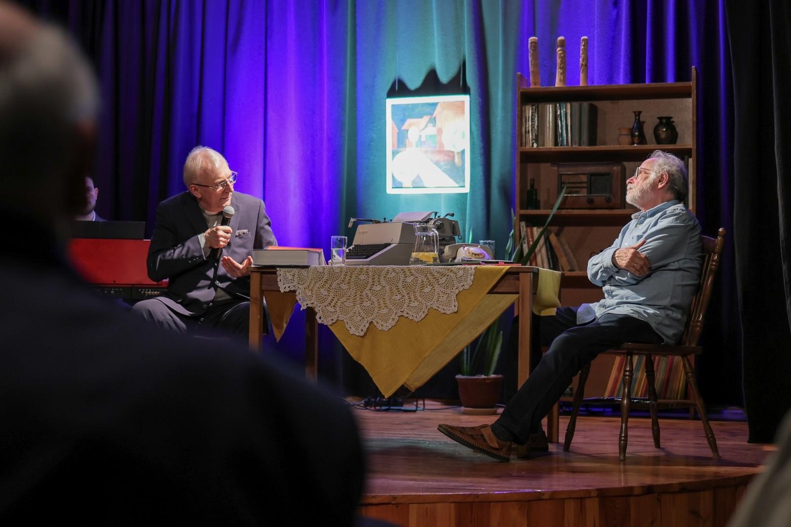 Zdjęcie w galerii na portalu naszraciborz.pl: Almanach Prowincjonalny rozpoczął drugie 20-lecie! wiadomości z regionu