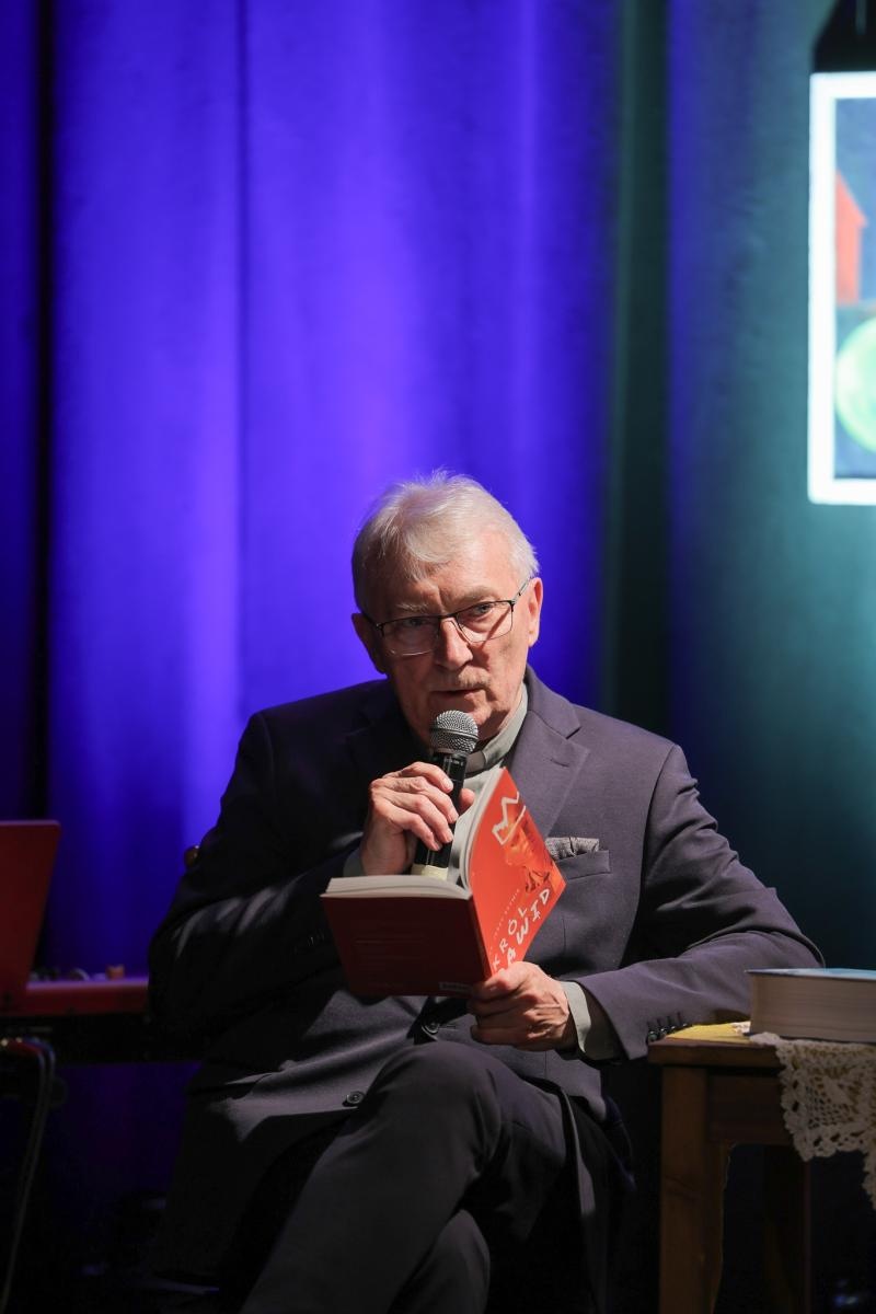 Zdjęcie w galerii na portalu naszraciborz.pl: Almanach Prowincjonalny rozpoczął drugie 20-lecie! wiadomości z regionu