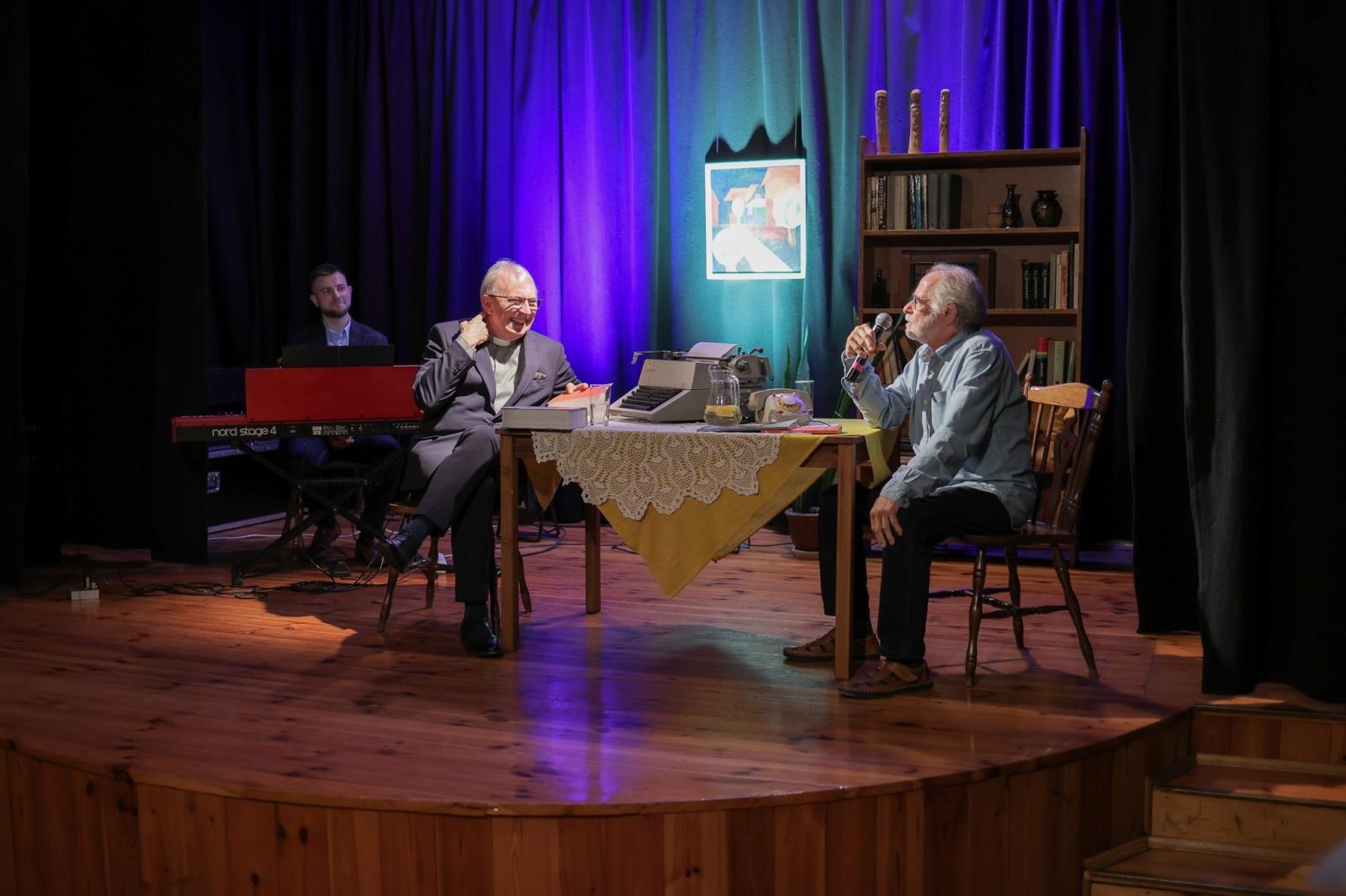 Zdjęcie w galerii na portalu naszraciborz.pl: Almanach Prowincjonalny rozpoczął drugie 20-lecie! wiadomości z regionu