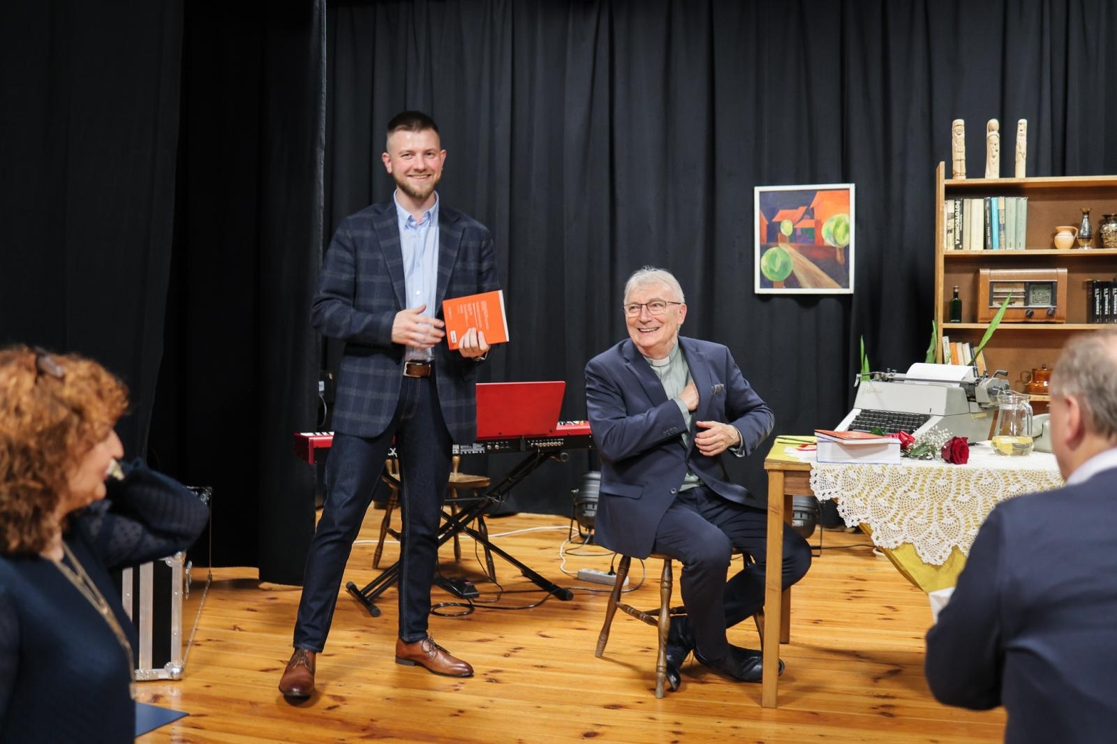 Zdjęcie w galerii na portalu naszraciborz.pl: Almanach Prowincjonalny rozpoczął drugie 20-lecie! wiadomości z regionu