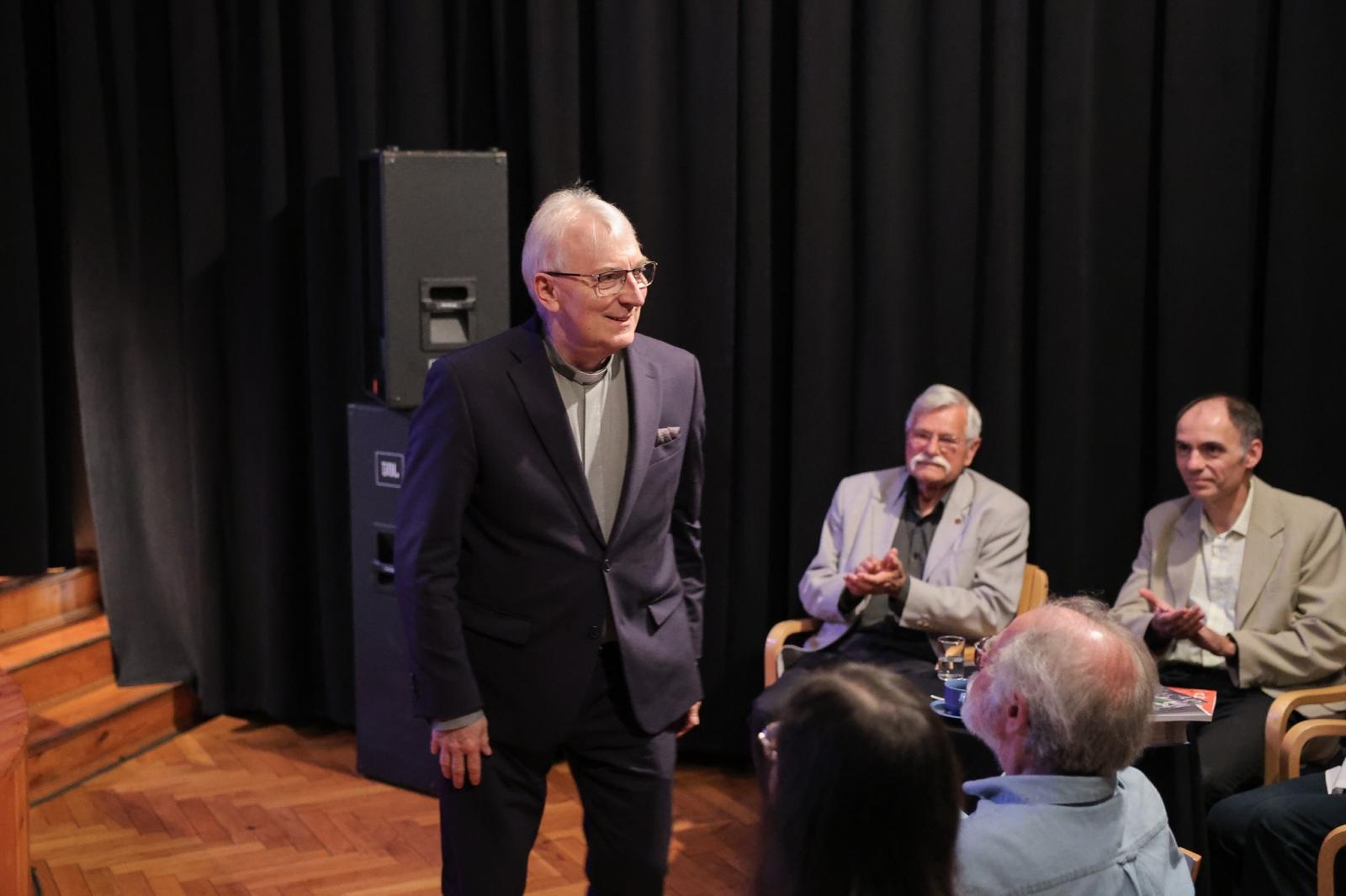 Zdjęcie w galerii na portalu naszraciborz.pl: Almanach Prowincjonalny rozpoczął drugie 20-lecie! wiadomości z regionu