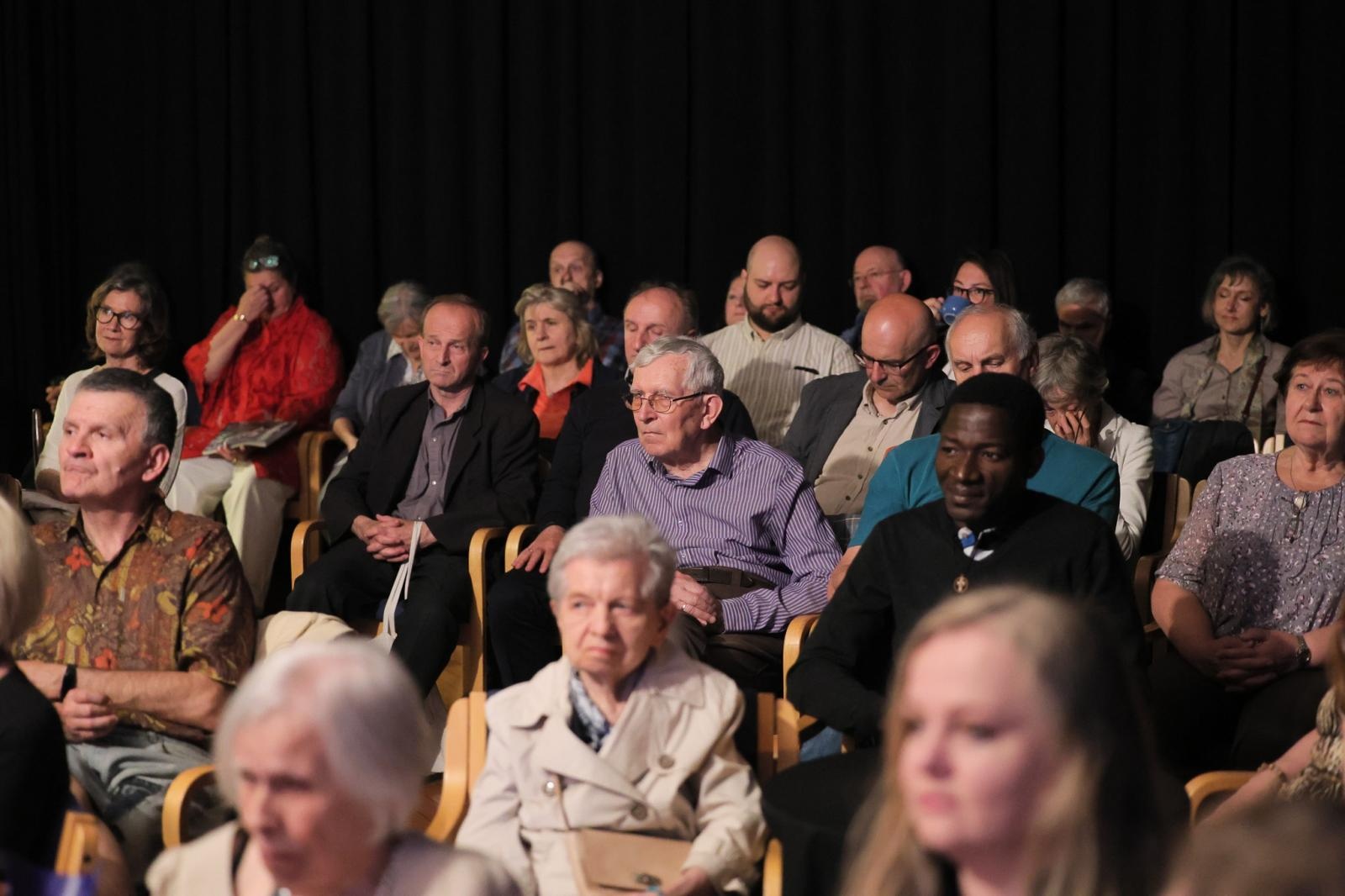 Zdjęcie w galerii na portalu naszraciborz.pl: Almanach Prowincjonalny rozpoczął drugie 20-lecie! wiadomości z regionu