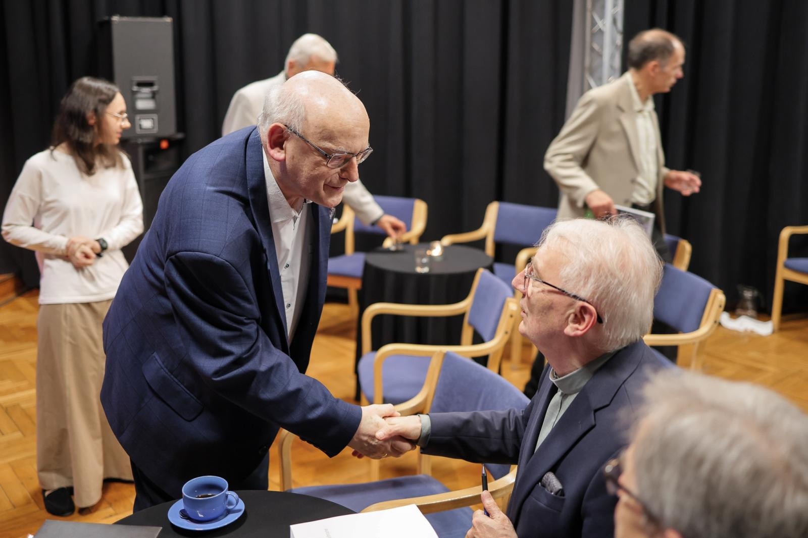 Zdjęcie w galerii na portalu naszraciborz.pl: Almanach Prowincjonalny rozpoczął drugie 20-lecie! wiadomości z regionu