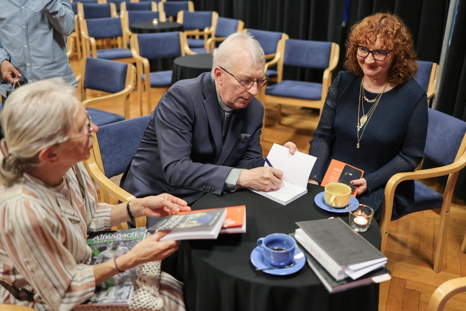 Zdjęcie w galerii na portalu naszraciborz.pl: Almanach Prowincjonalny rozpoczął drugie 20-lecie! wiadomości z regionu
