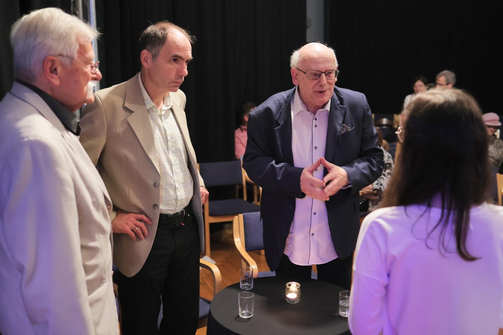 Zdjęcie w galerii na portalu naszraciborz.pl: Almanach Prowincjonalny rozpoczął drugie 20-lecie! wiadomości z regionu