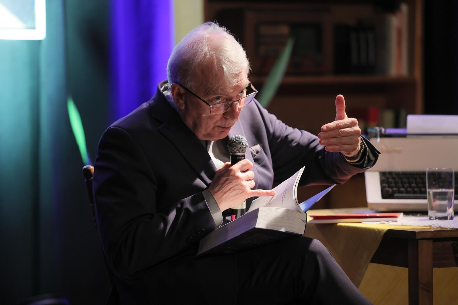 Zdjęcie w galerii na portalu naszraciborz.pl: Almanach Prowincjonalny rozpoczął drugie 20-lecie! wiadomości z regionu