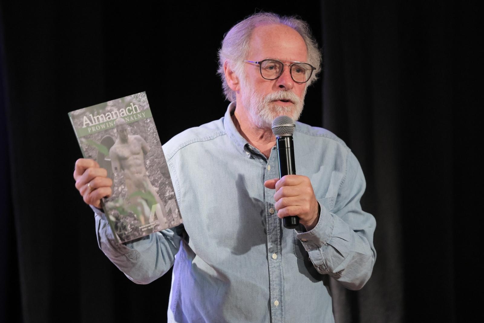 Zdjęcie w galerii na portalu naszraciborz.pl: Almanach Prowincjonalny rozpoczął drugie 20-lecie! wiadomości z regionu