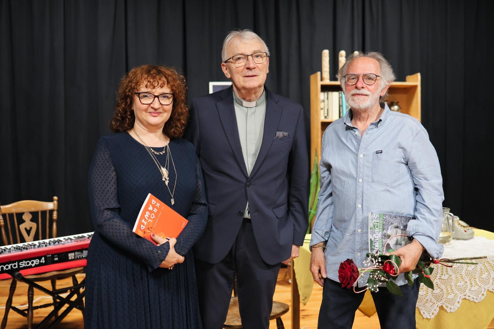 Zdjęcie w galerii na portalu naszraciborz.pl: Almanach Prowincjonalny rozpoczął drugie 20-lecie! wiadomości z regionu