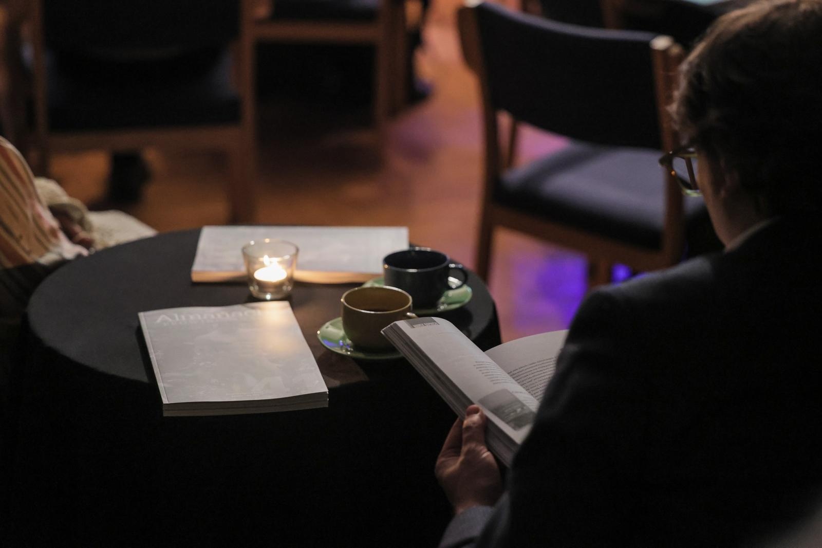 Zdjęcie w galerii na portalu naszraciborz.pl: Almanach Prowincjonalny rozpoczął drugie 20-lecie! wiadomości z regionu