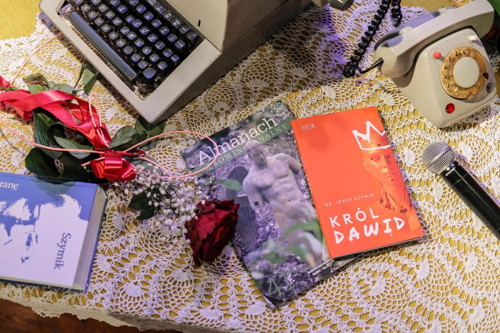 Zdjęcie w galerii na portalu naszraciborz.pl: Almanach Prowincjonalny rozpoczął drugie 20-lecie! wiadomości z regionu