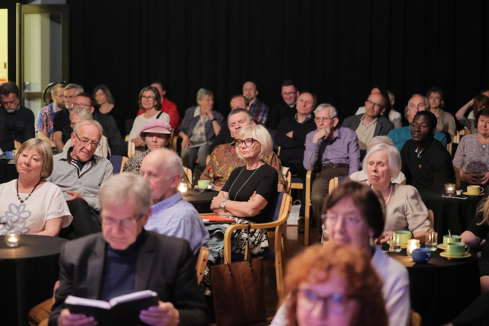 Zdjęcie w galerii na portalu naszraciborz.pl: Almanach Prowincjonalny rozpoczął drugie 20-lecie! wiadomości z regionu