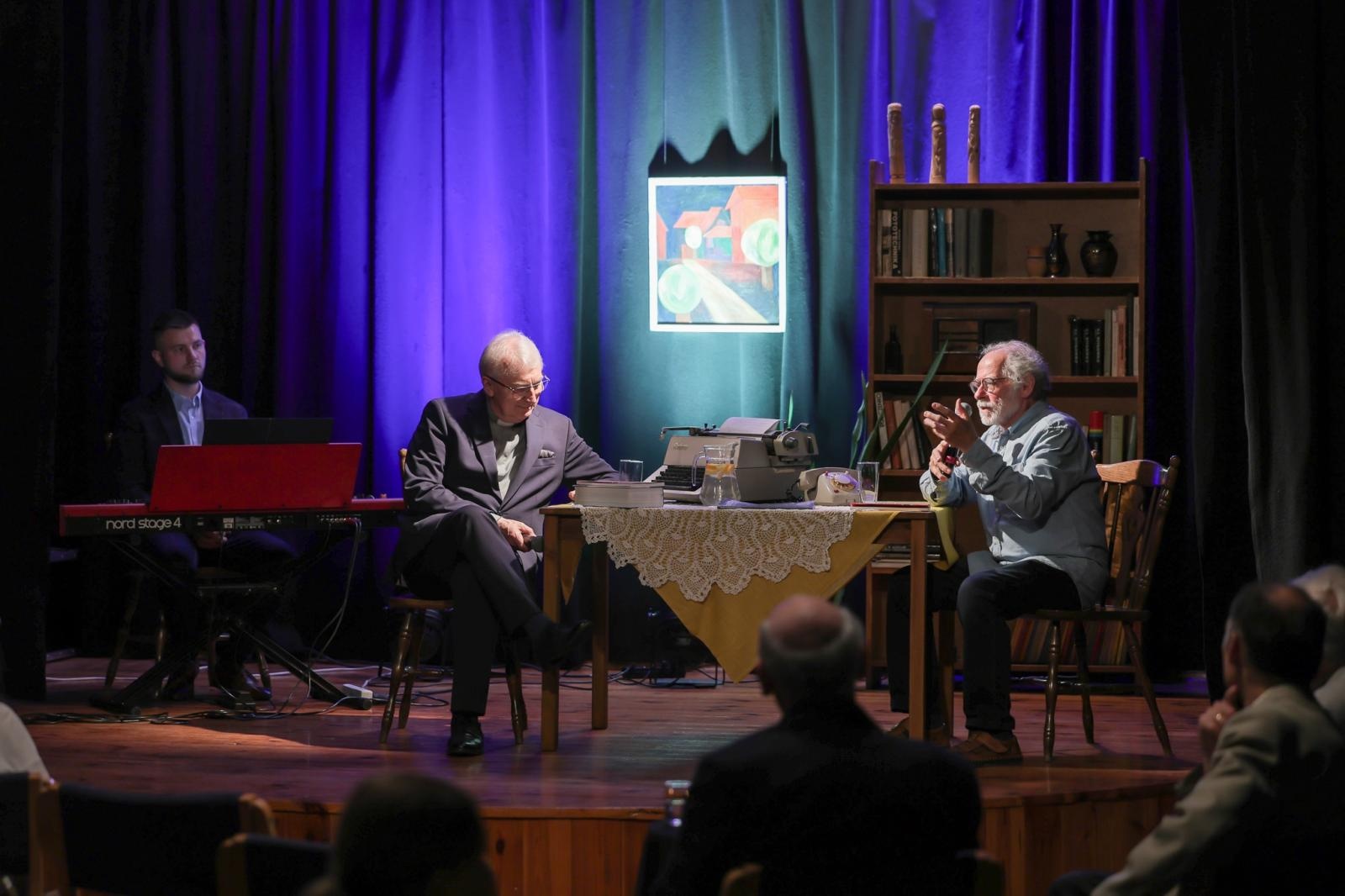 Zdjęcie w galerii na portalu naszraciborz.pl: Almanach Prowincjonalny rozpoczął drugie 20-lecie! wiadomości z regionu