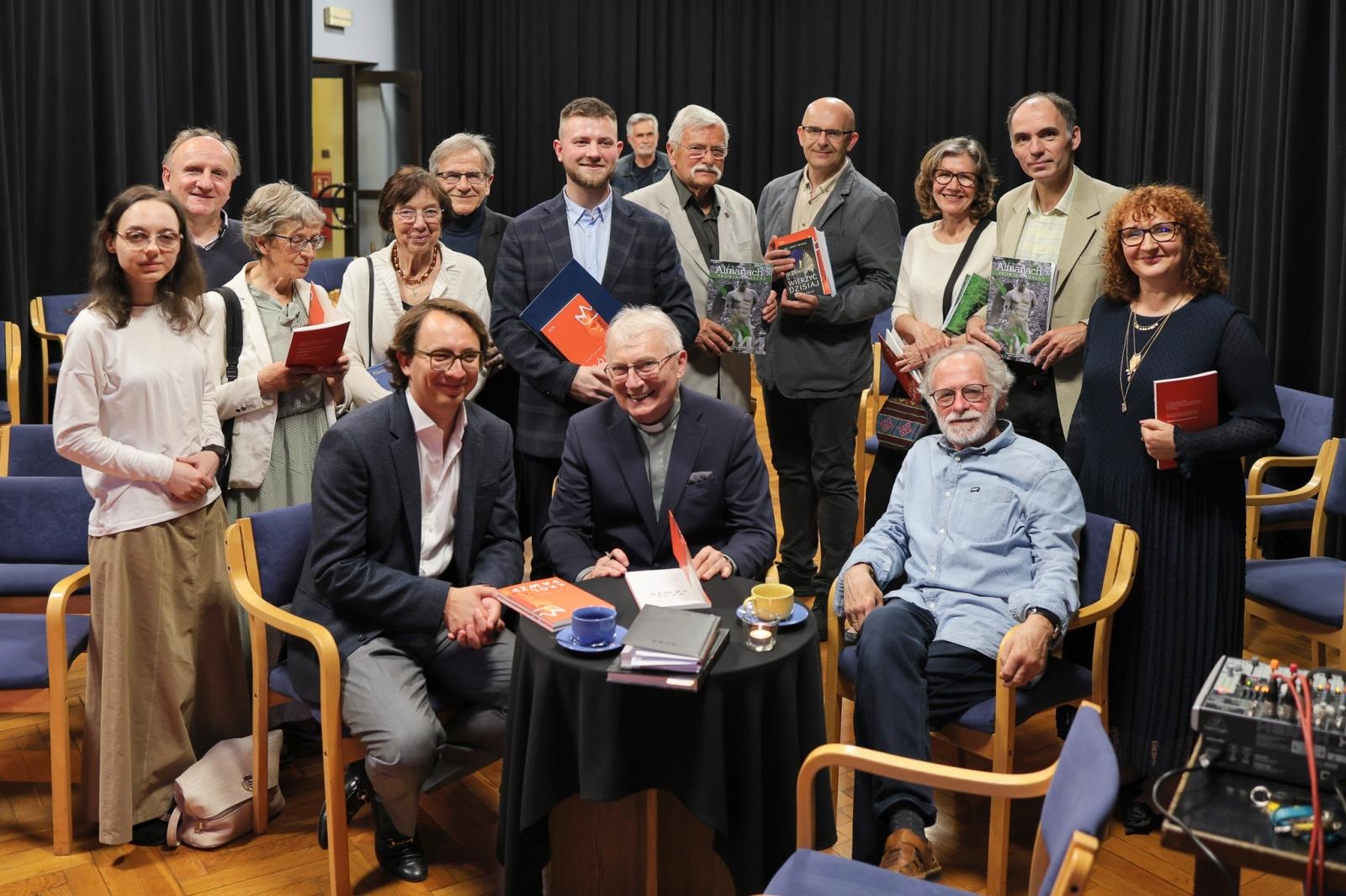 Zdjęcie w galerii na portalu naszraciborz.pl: Almanach Prowincjonalny rozpoczął drugie 20-lecie! wiadomości z regionu