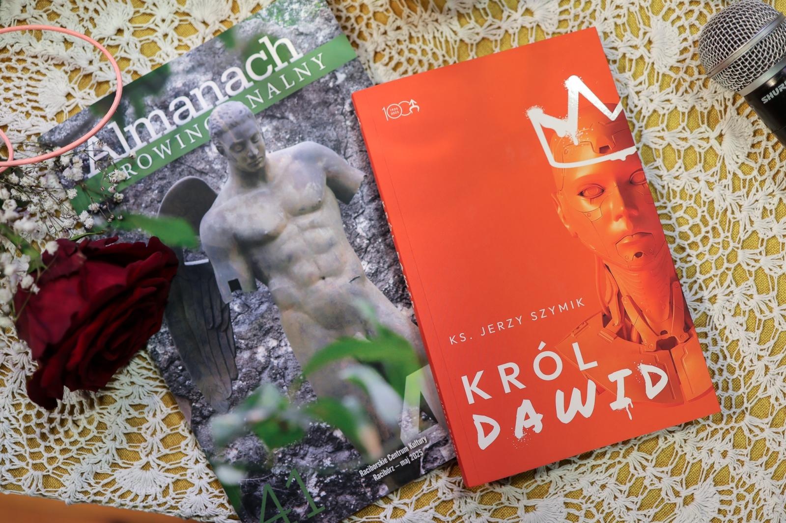 Zdjęcie w galerii na portalu naszraciborz.pl: Almanach Prowincjonalny rozpoczął drugie 20-lecie! wiadomości z regionu