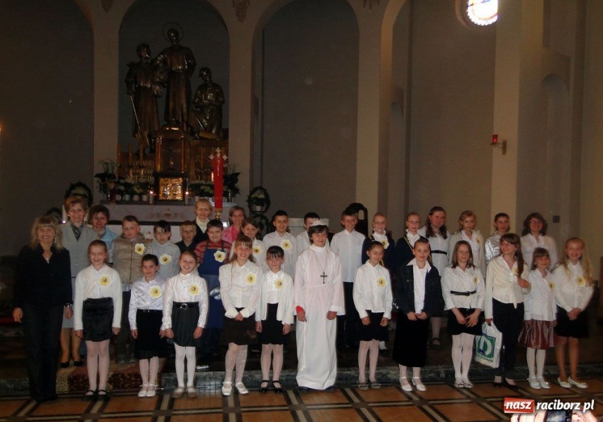 Zdjęcie w galerii na portalu naszraciborz.pl: Santo subito - Santo sempre wiadomości z regionu