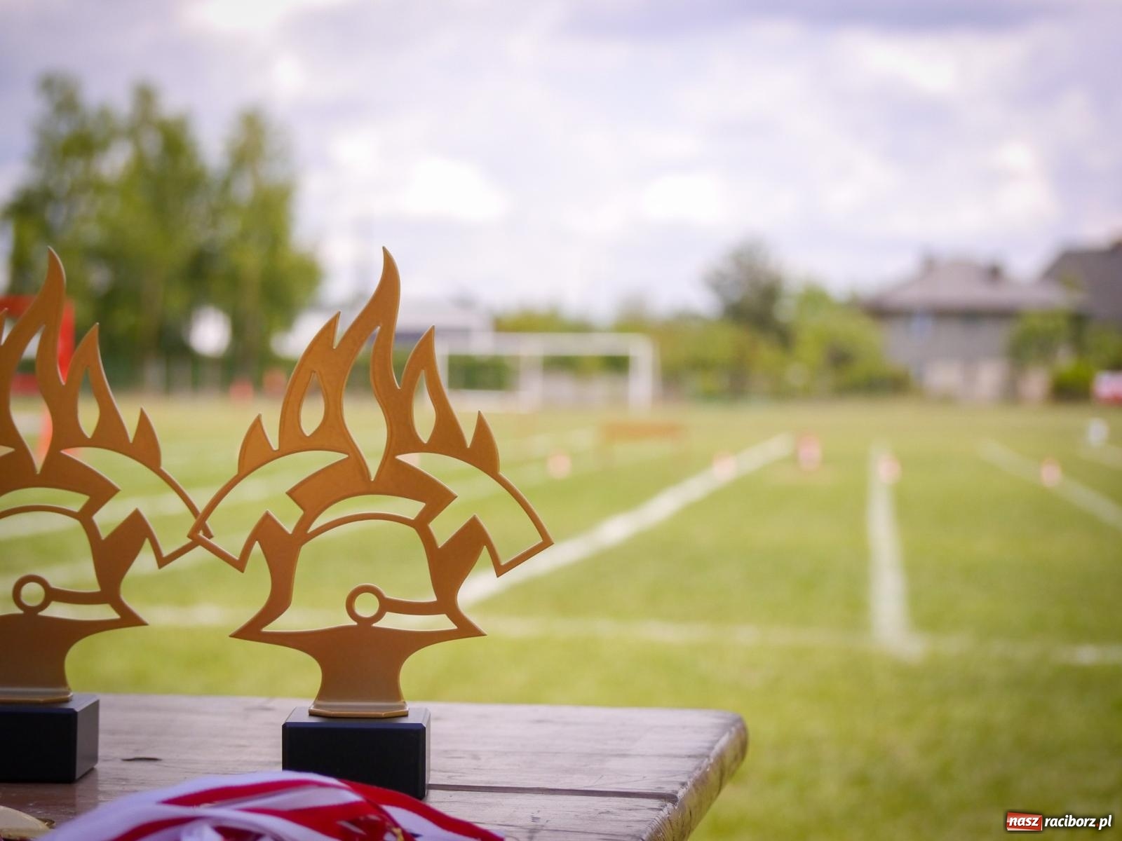 Zdjęcie w galerii na portalu naszraciborz.pl: Zawody strażackie w Górkach Śląskich na bis [FOTO i WIDEO] wiadomości z regionu