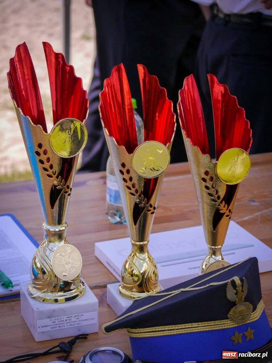 Zdjęcie w galerii na portalu naszraciborz.pl: Zawody strażackie w Górkach Śląskich na bis [FOTO i WIDEO] wiadomości z regionu