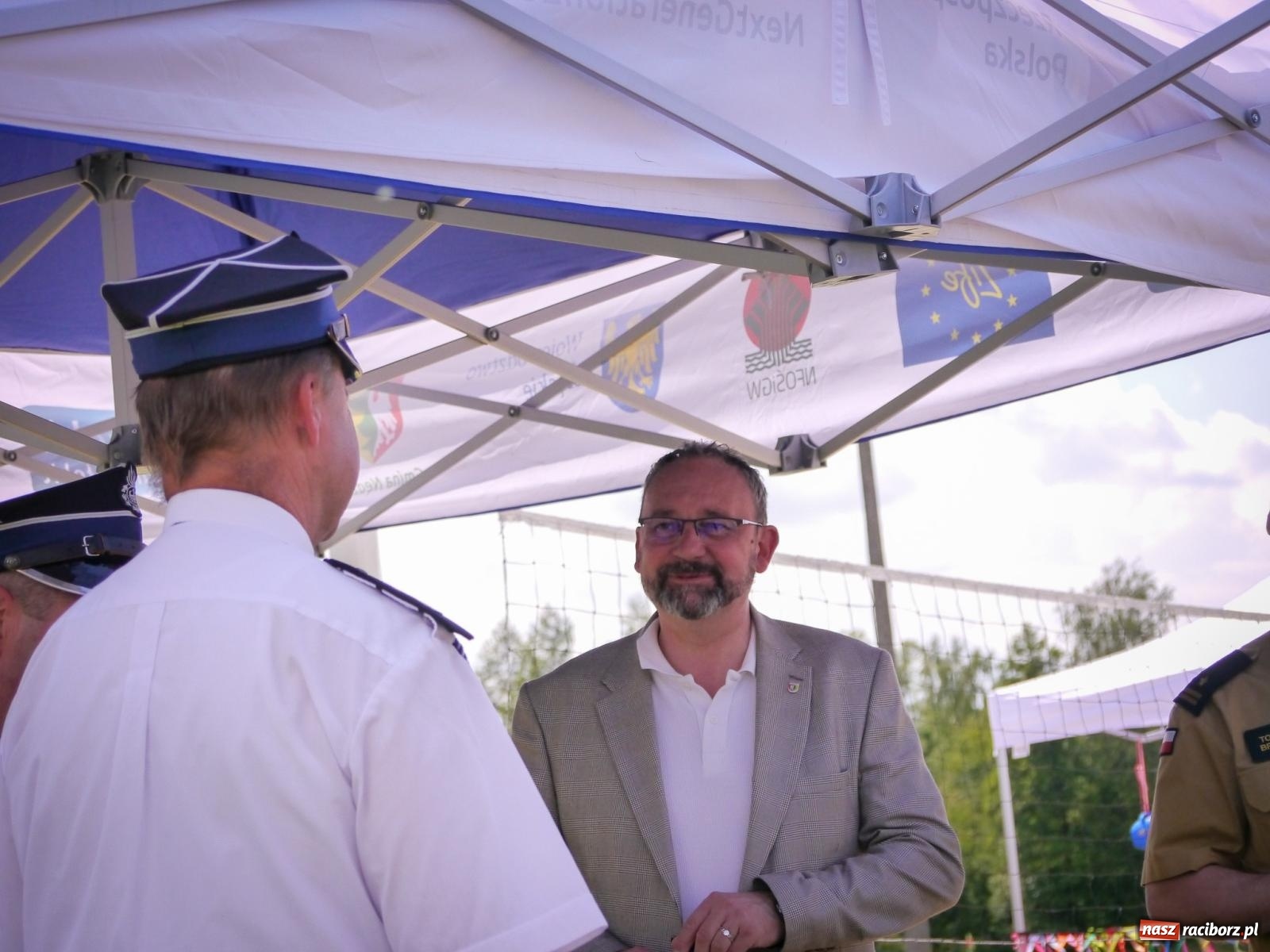 Zdjęcie w galerii na portalu naszraciborz.pl: Zawody strażackie w Górkach Śląskich na bis [FOTO i WIDEO] wiadomości z regionu