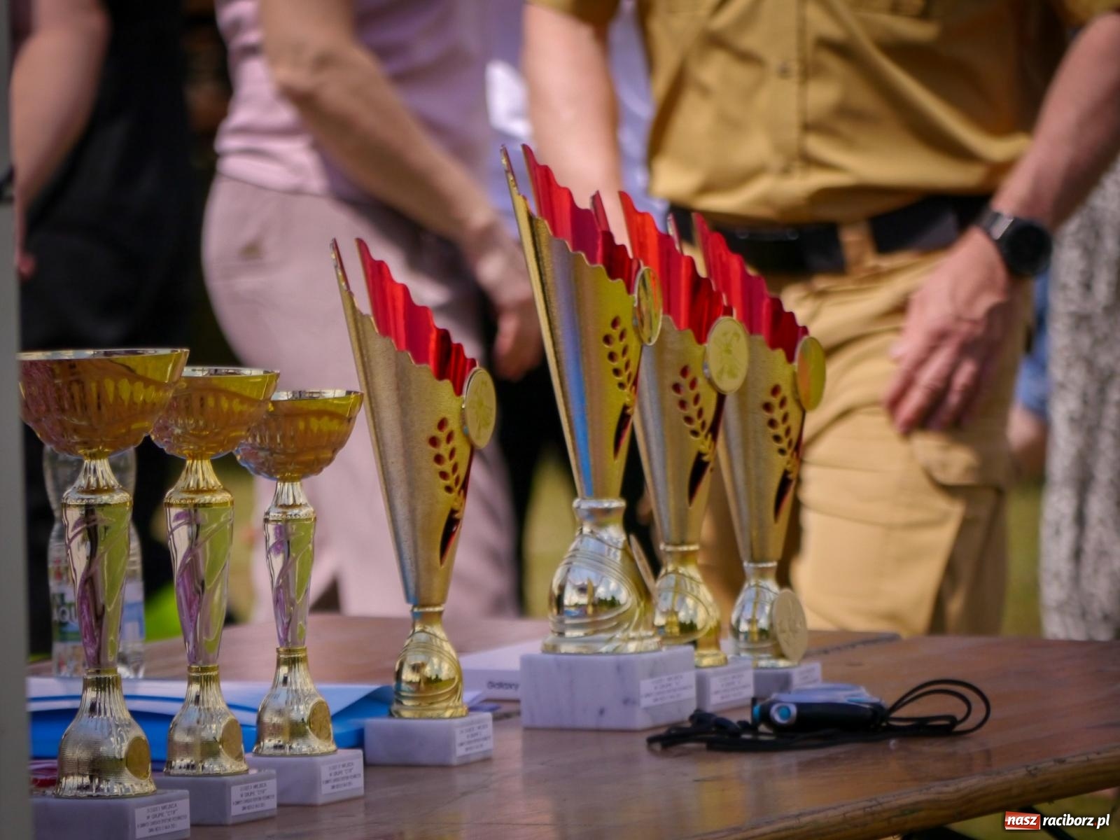Zdjęcie w galerii na portalu naszraciborz.pl: Zawody strażackie w Górkach Śląskich na bis [FOTO i WIDEO] wiadomości z regionu