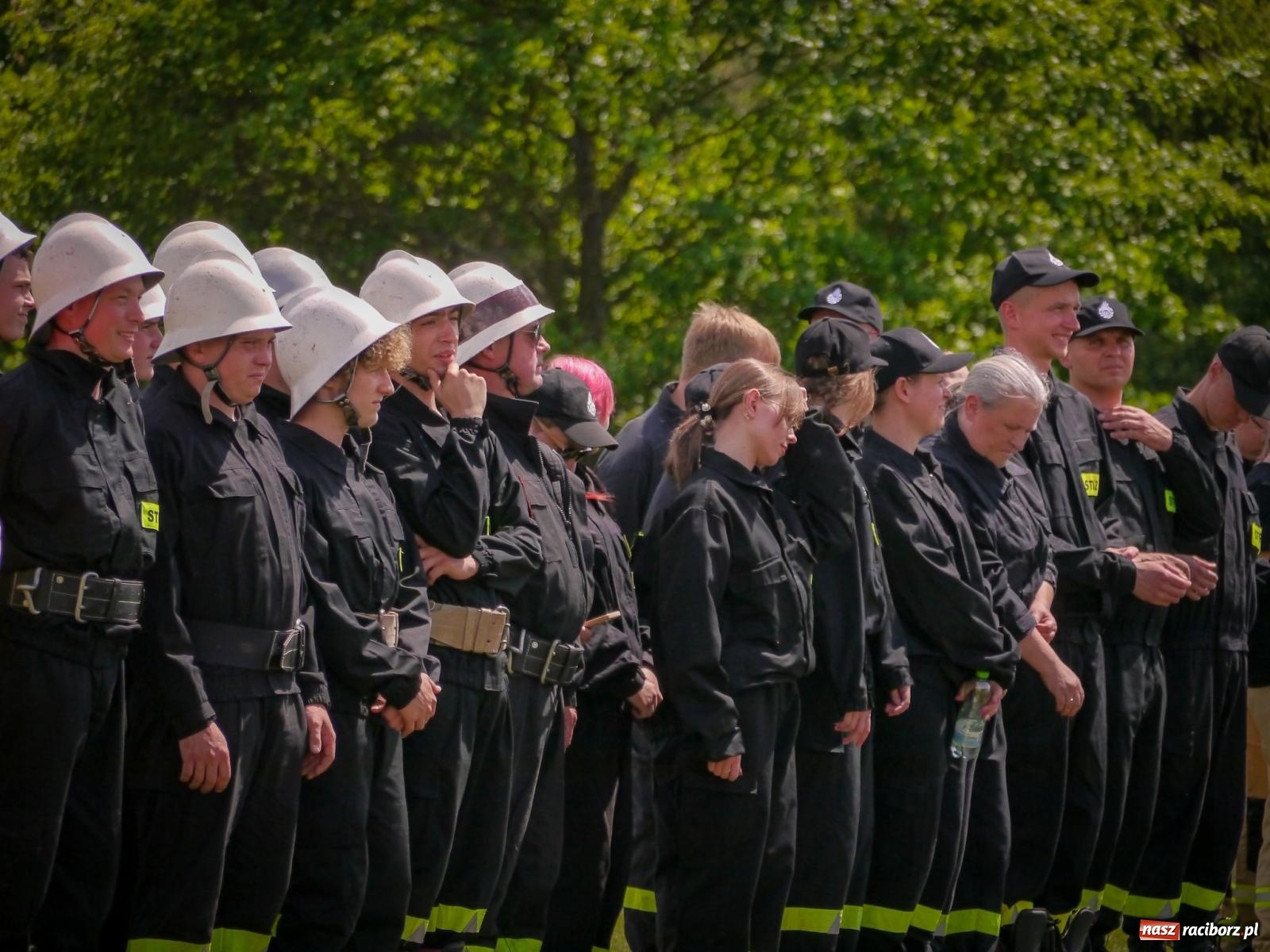 Zdjęcie w galerii na portalu naszraciborz.pl: Zawody strażackie w Górkach Śląskich na bis [FOTO i WIDEO] wiadomości z regionu