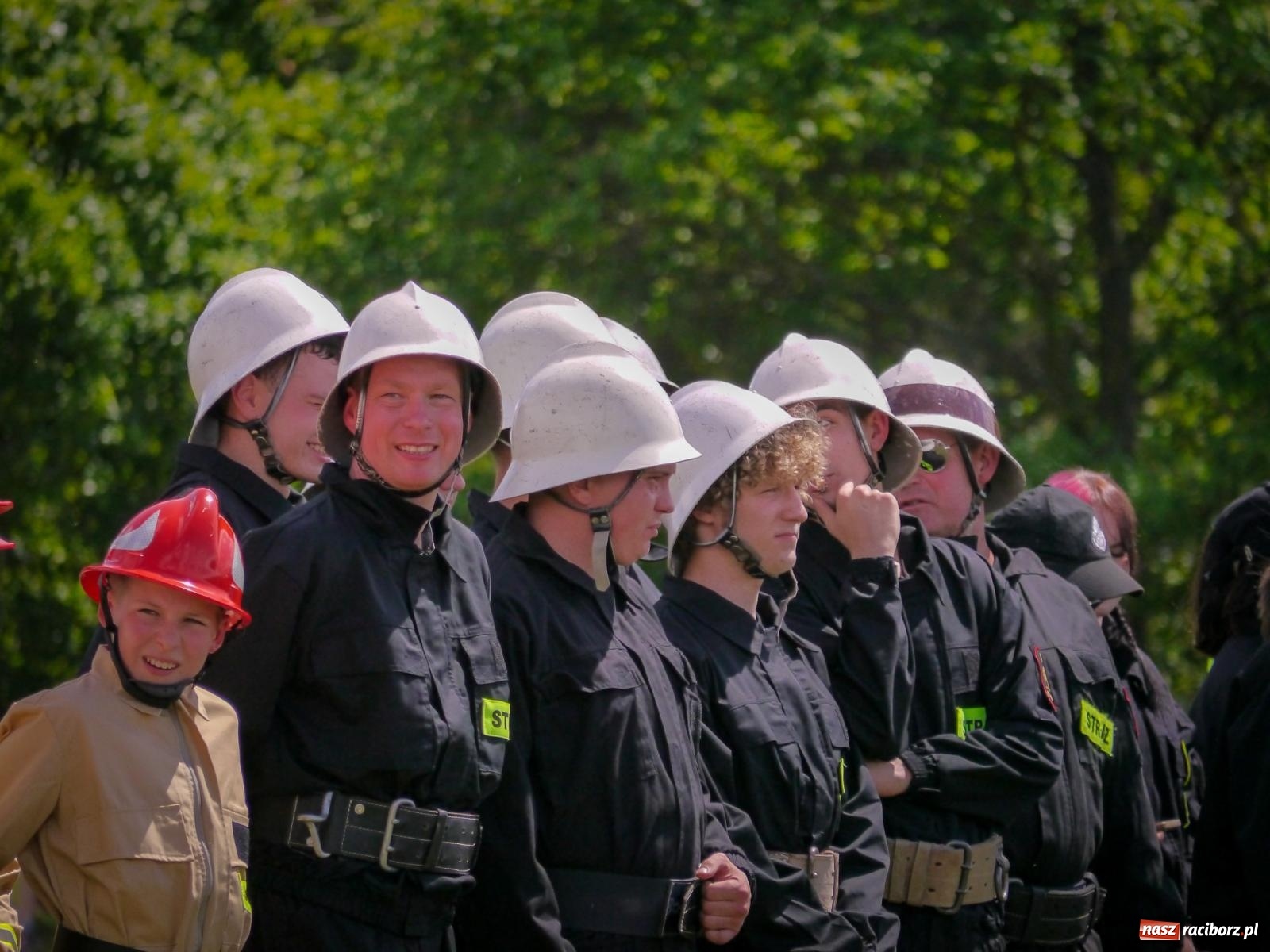Zdjęcie w galerii na portalu naszraciborz.pl: Zawody strażackie w Górkach Śląskich na bis [FOTO i WIDEO] wiadomości z regionu